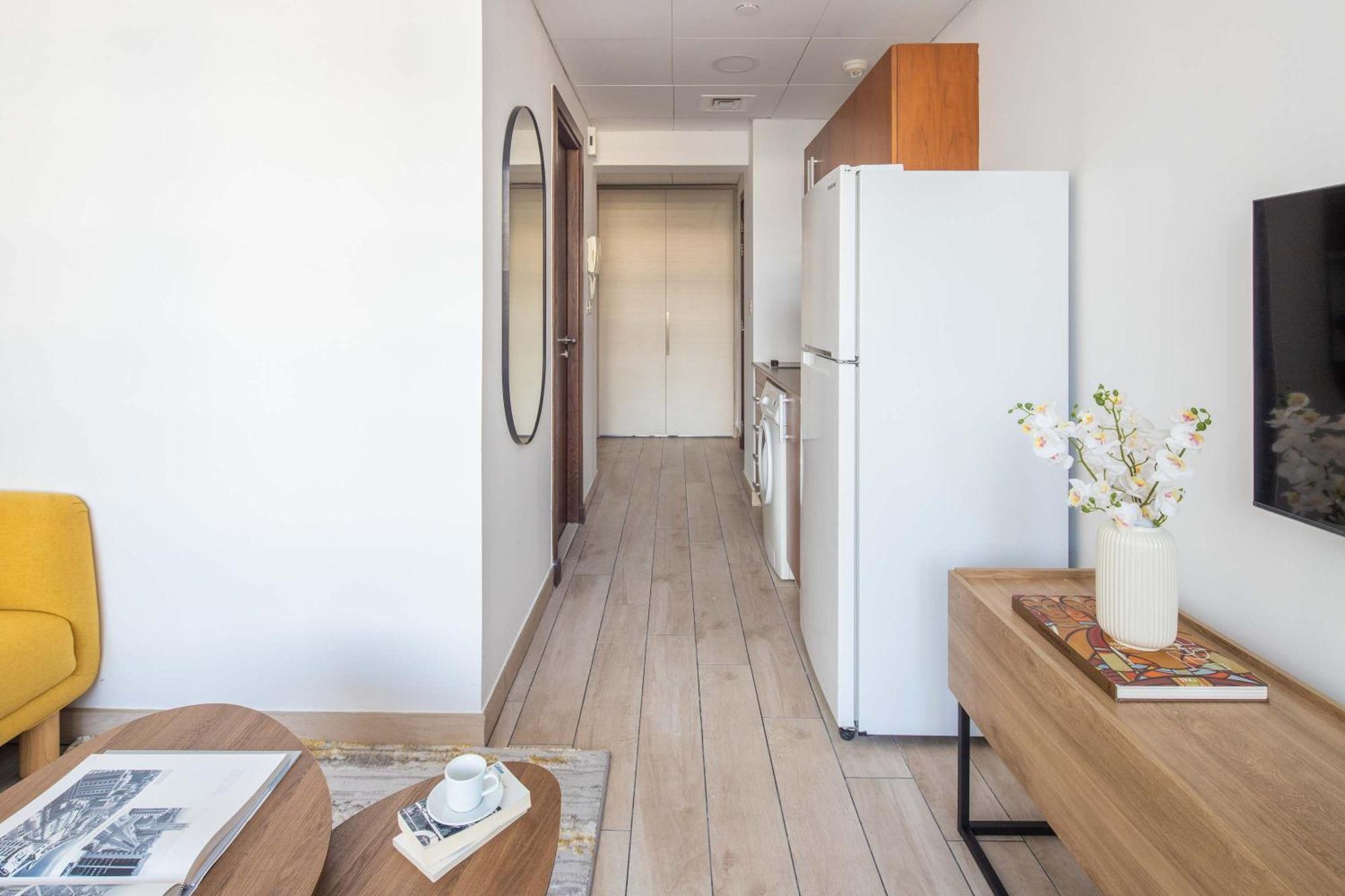 Silkhaus Modern Furnished In Difc Center With Balcony *