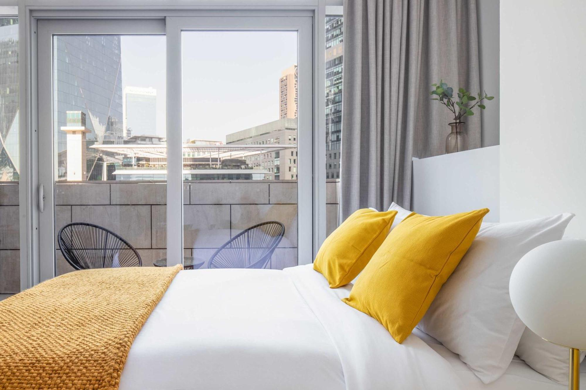 Silkhaus Modern Furnished In Difc Center With Balcony