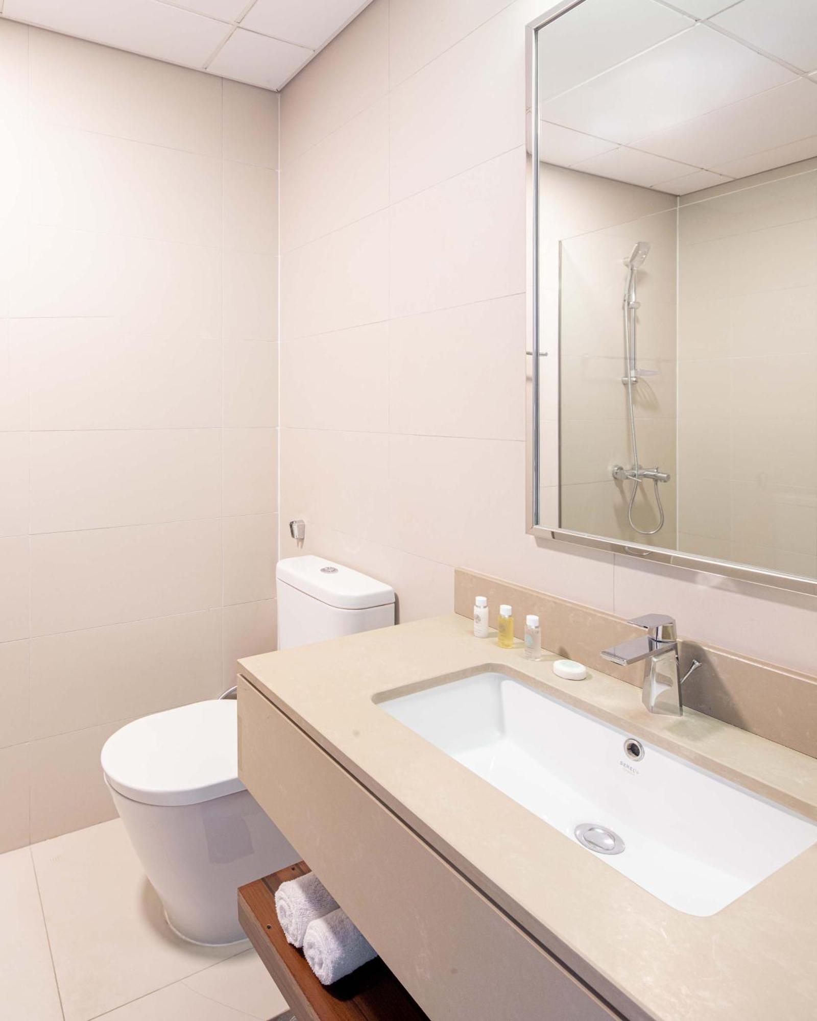 Apartamento Silkhaus Modern Furnished In Difc Center With Balcony