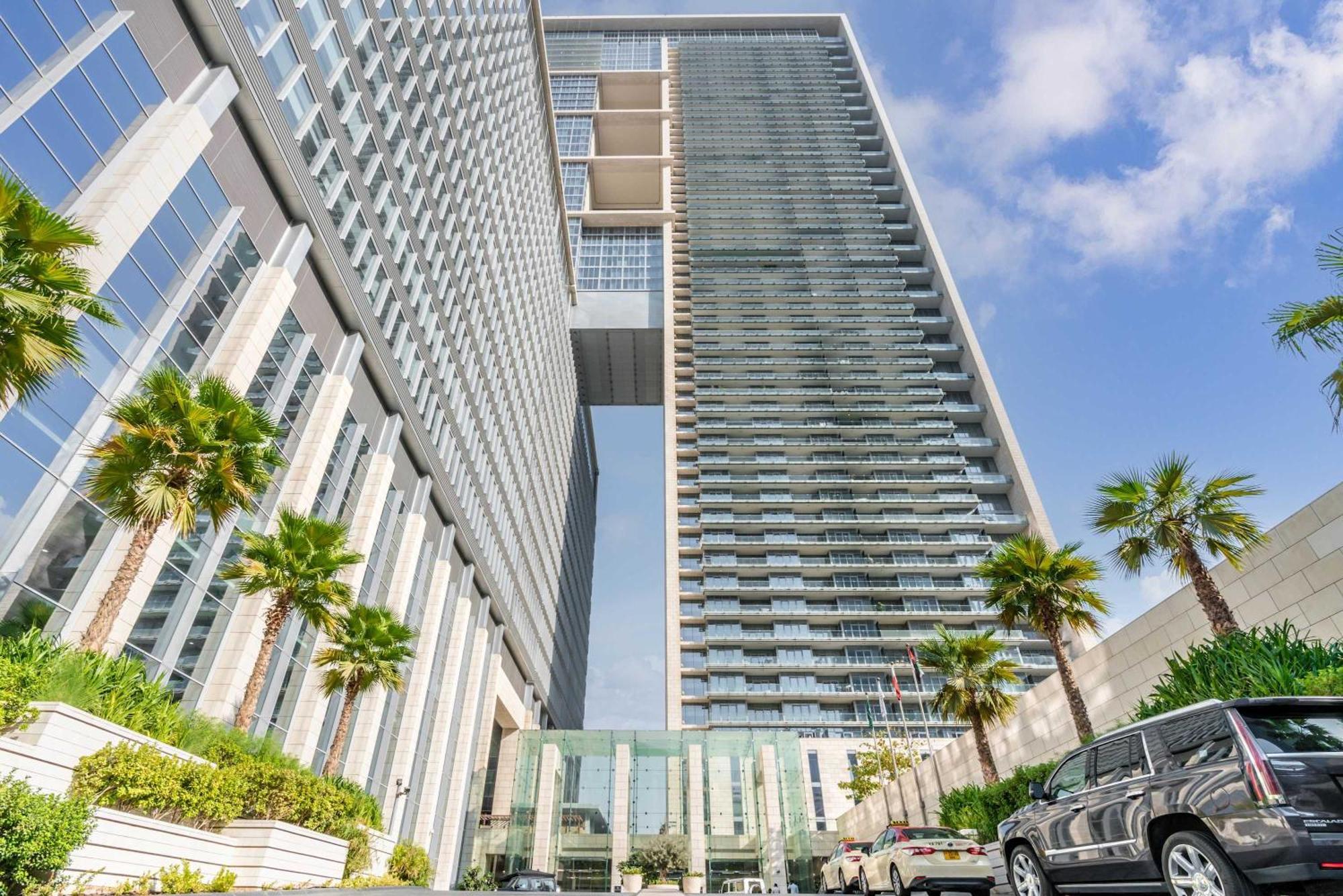 Silkhaus Modern Furnished In Difc Center With Balcony Dubai