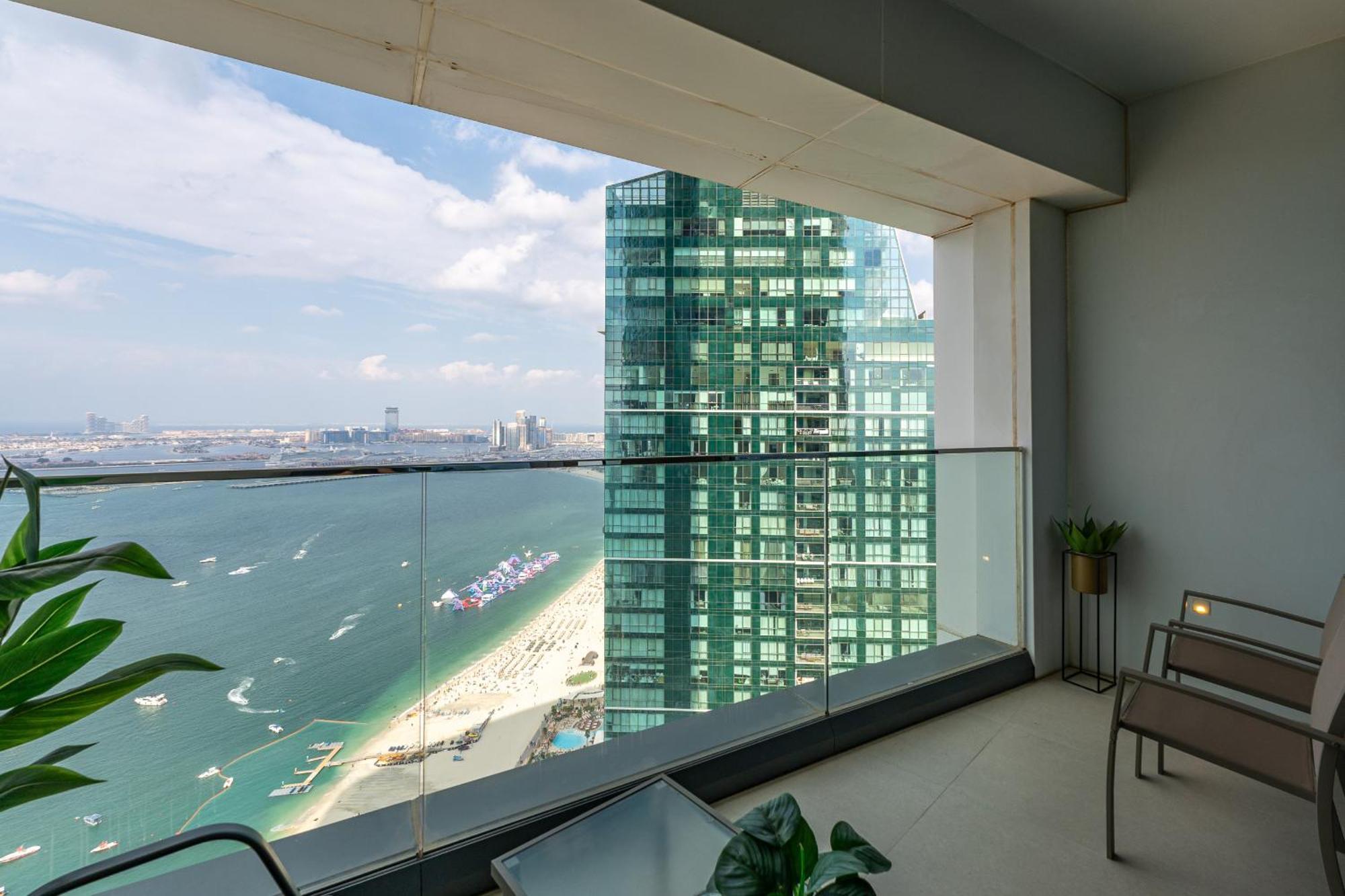 Address Jbr Sea Views, Jumeirah Residence, Marina - Mint Lejlighed Dubai