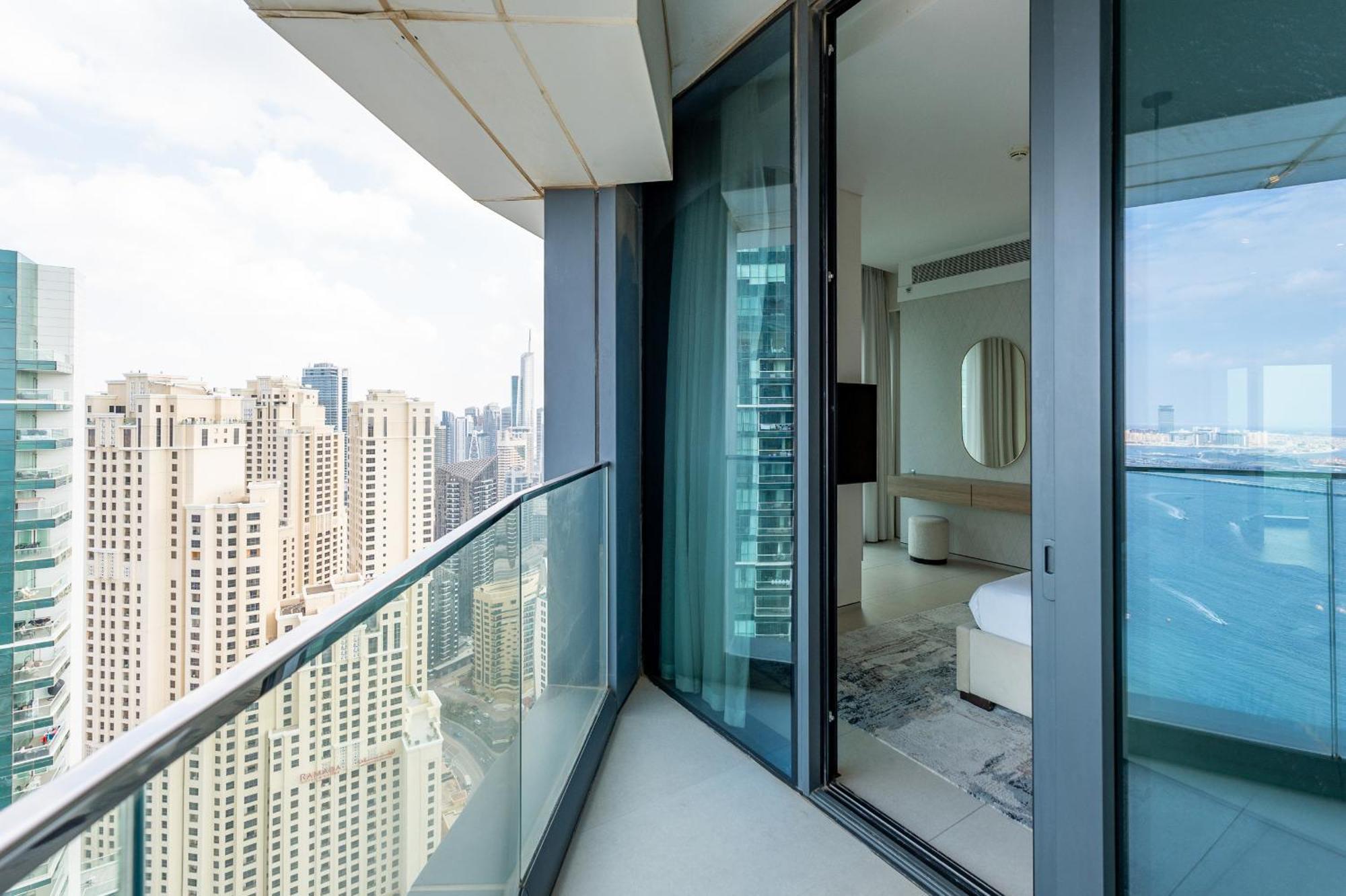 Lejlighed Address Jbr Sea Views, Jumeirah Residence, Marina - Mint
