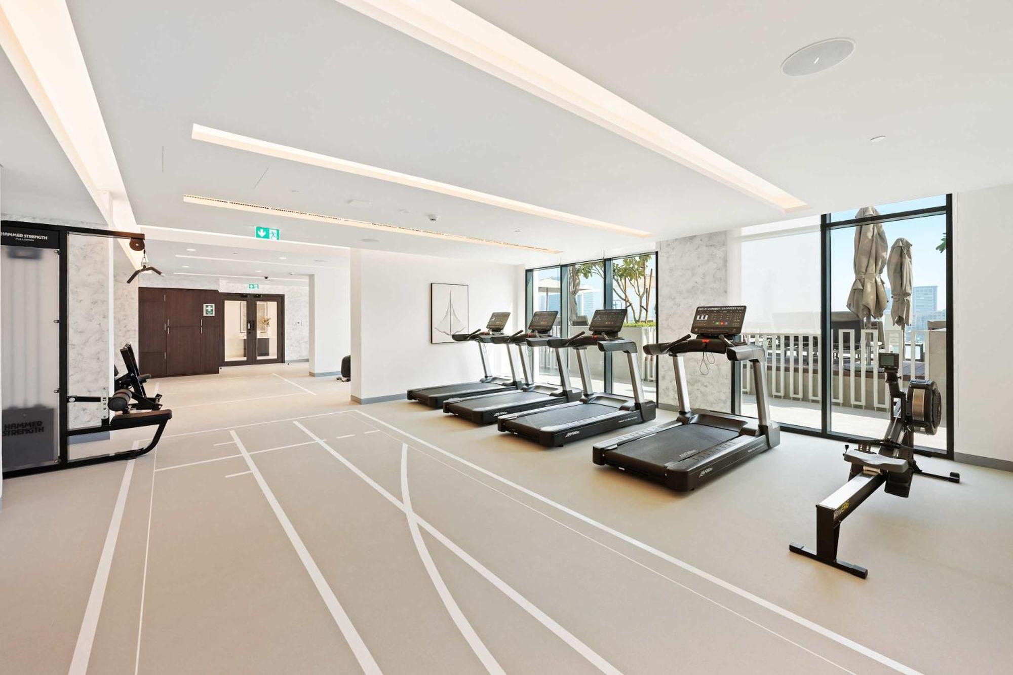 Apartemen Silkhaus Vibes With Harbor View & Private Dubai