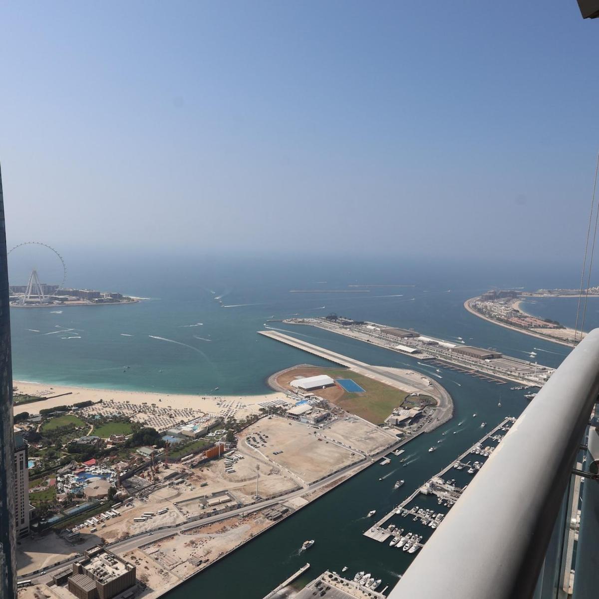Appartement Skyline Sanctuary On The 82Nd Dubai