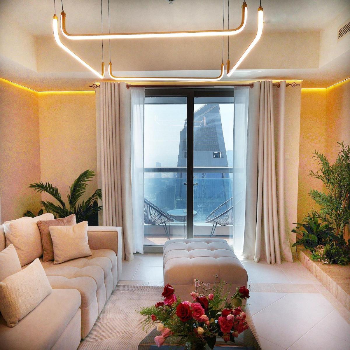 Appartement Skyline Sanctuary On The 82Nd Dubai