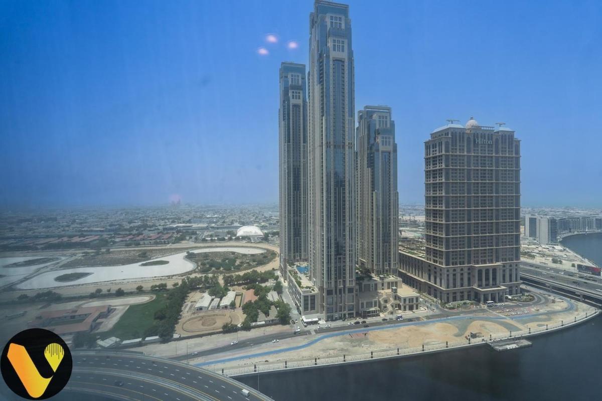 Vogue Business Bay Court Tower Walkable To Business Bay Metro Station And Next To Jw Marriott Marquis