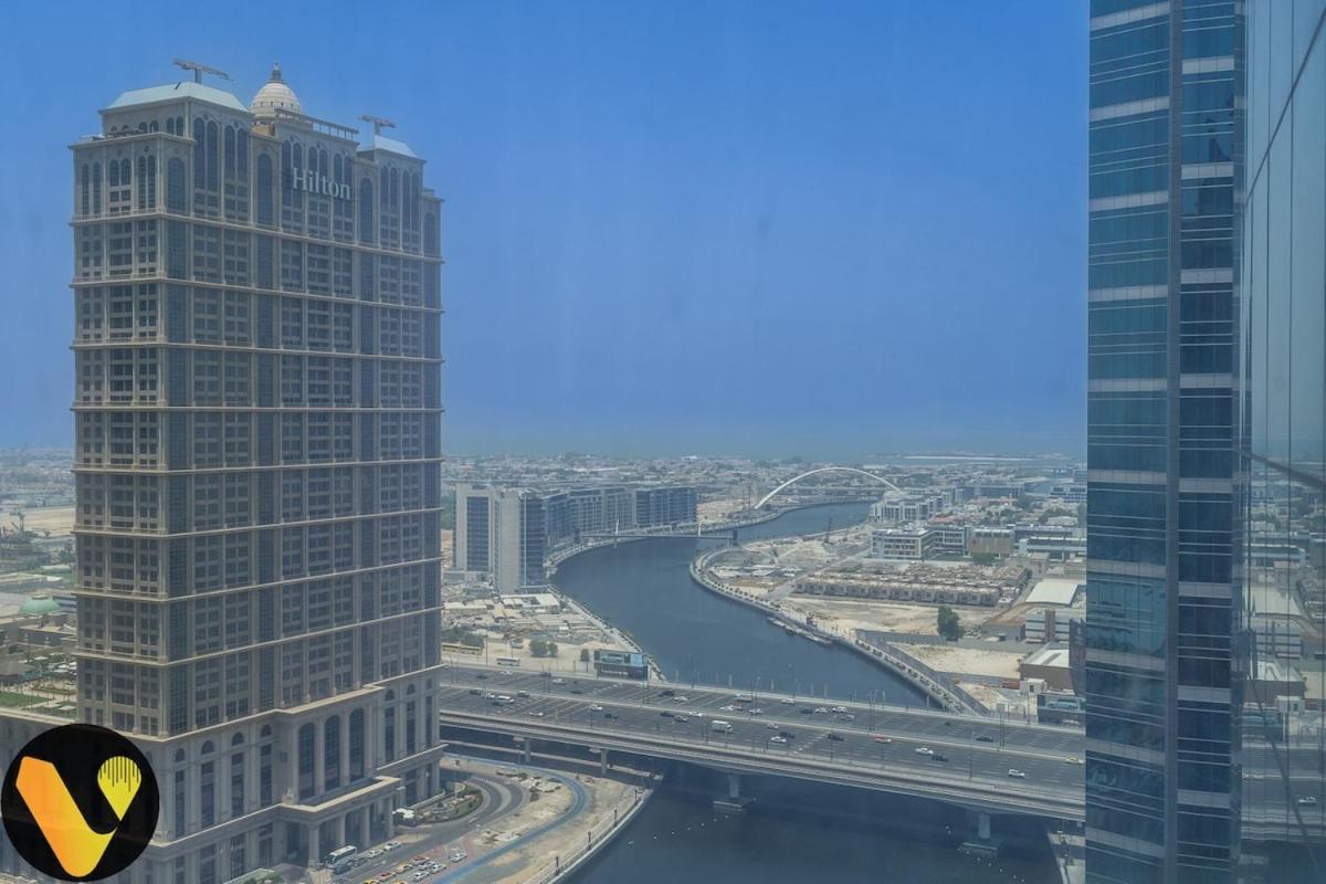 Lejlighed Vogue Business Bay Court Tower Walkable To Business Bay Metro Station And Next To Jw Marriott Marquis