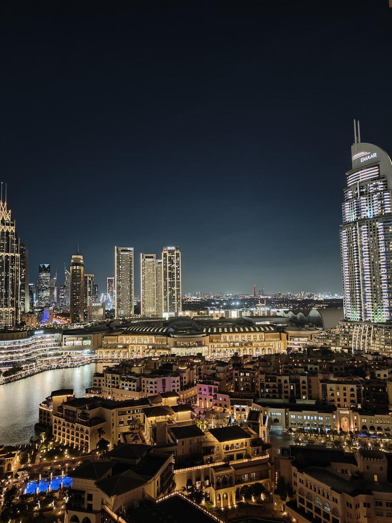 Apartament Luxury Burj Facing In Dt