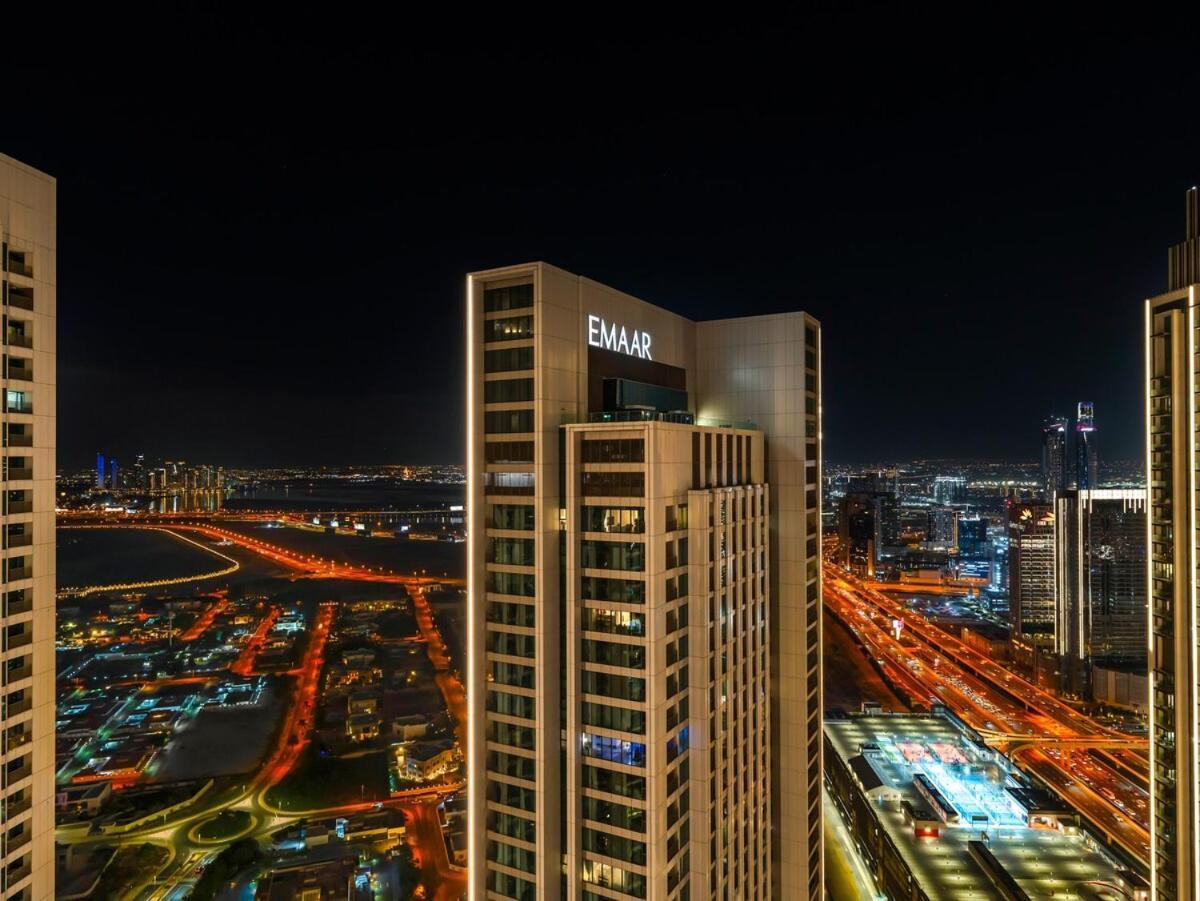New Luxurious 4br With Burj Khalifa & Fountain View Near Difc Apartamento Dubái