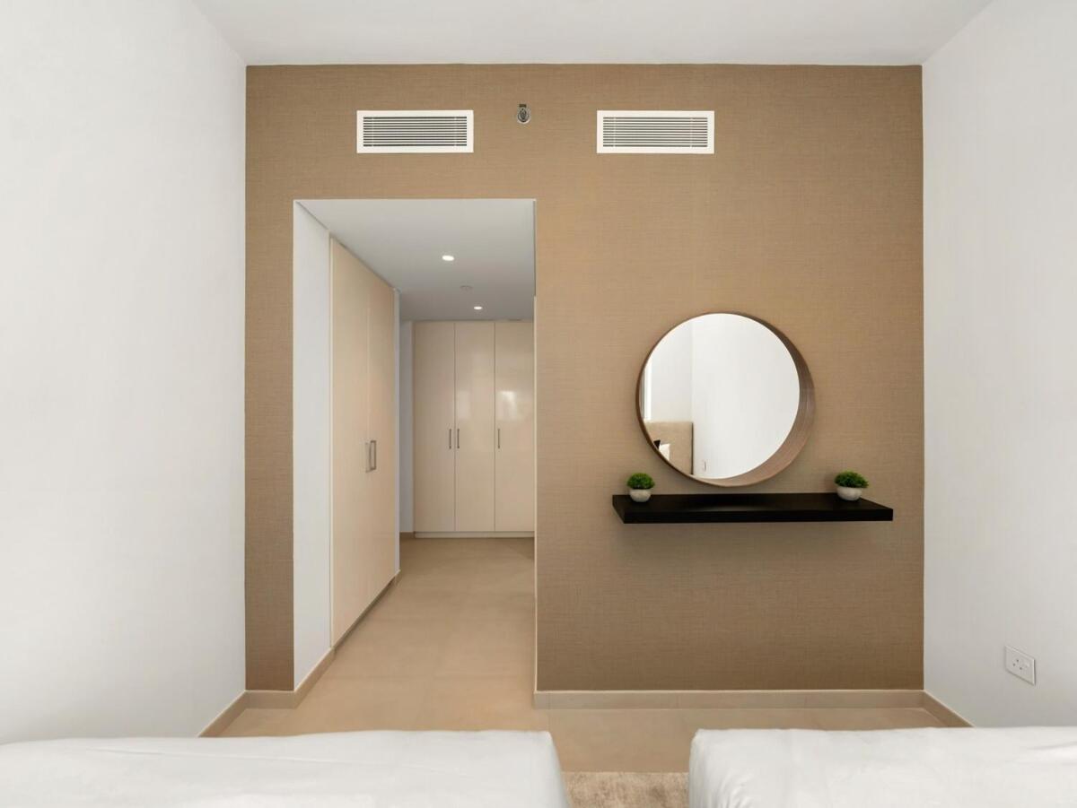 Apartamento New Luxurious 4br With Burj Khalifa & Fountain View Near Difc Dubái