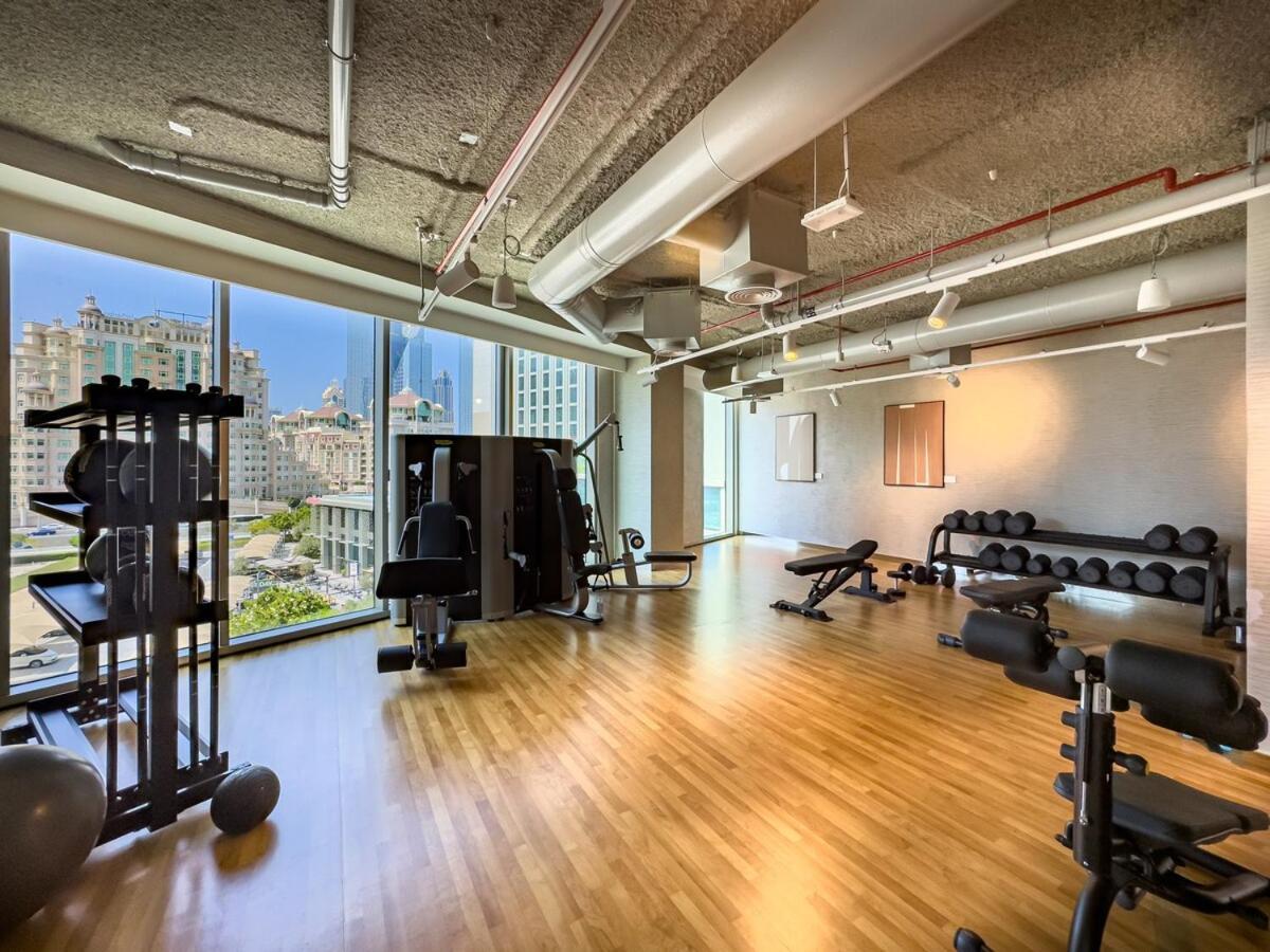Apartamento New Luxurious 4br With Burj Khalifa & Fountain View Near Difc Dubái