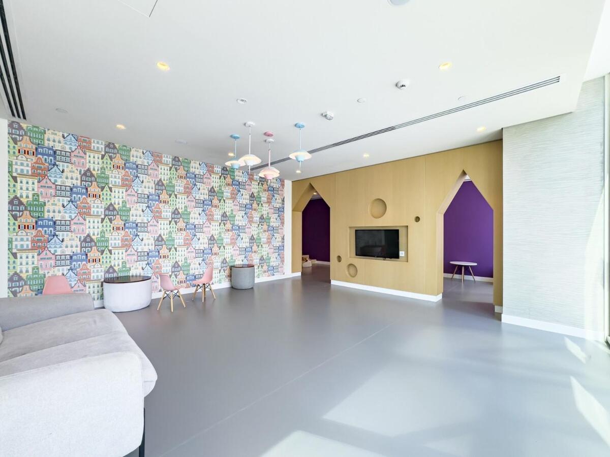 New Luxurious 4br With Burj Khalifa & Fountain View Near Difc * Dubái