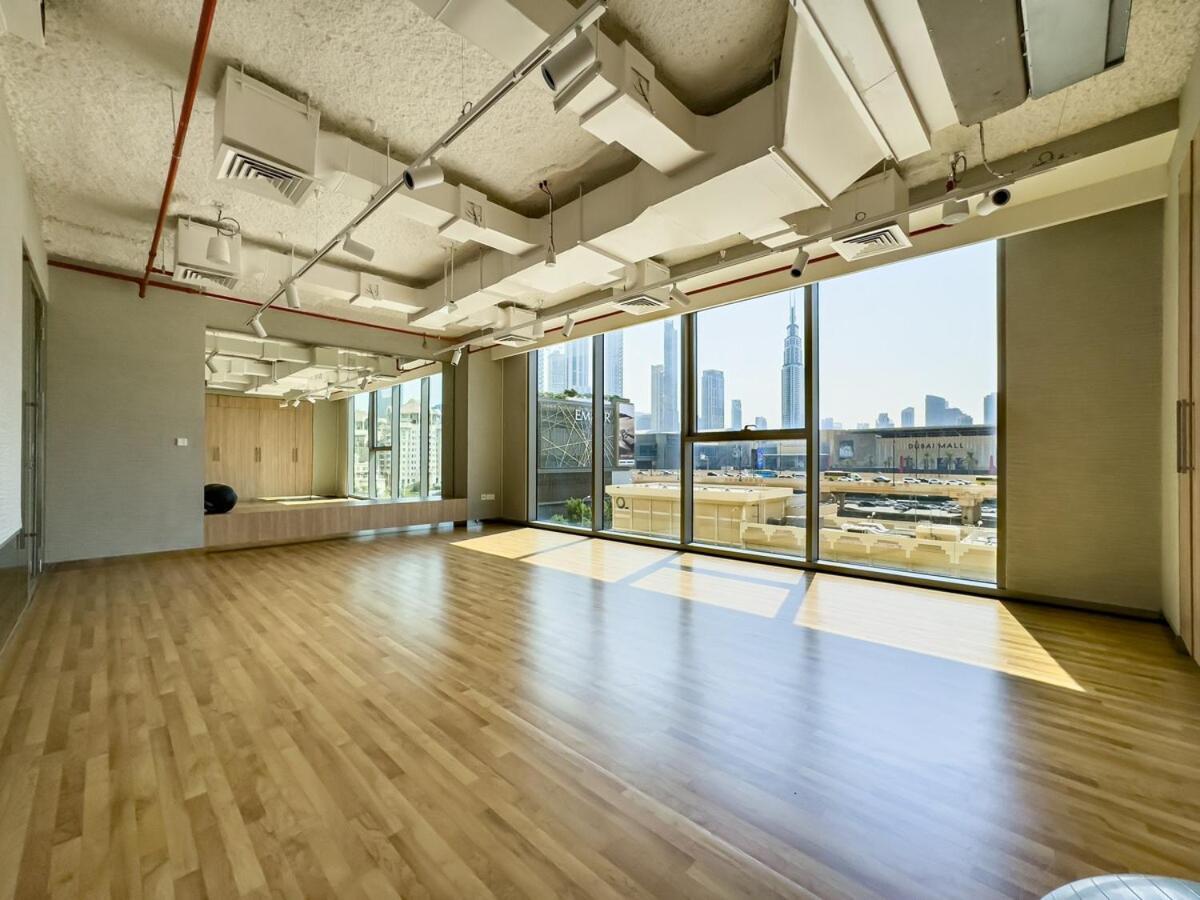 New Luxurious 4br With Burj Khalifa & Fountain View Near Difc Dubái