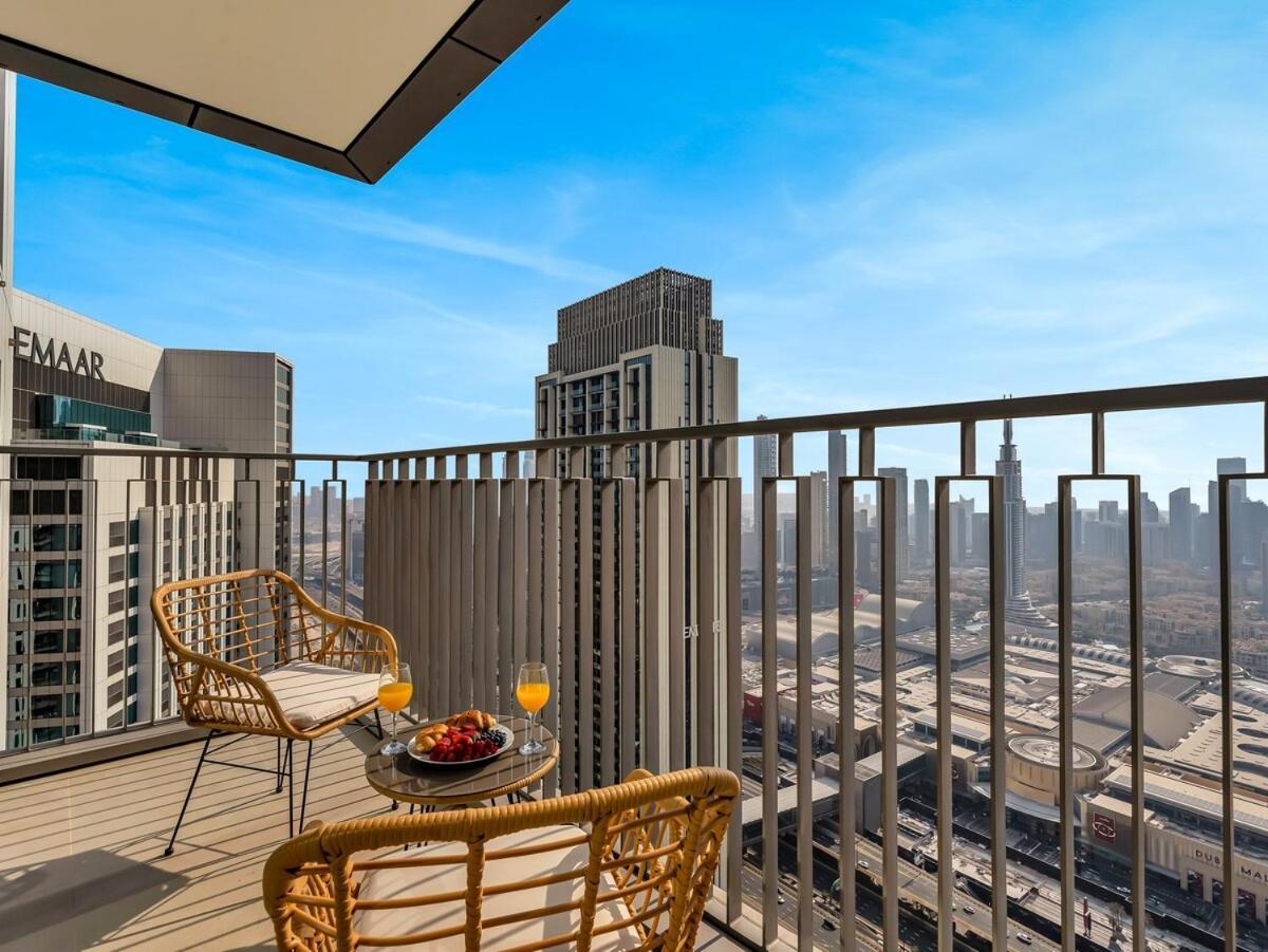 New Luxurious 4br With Burj Khalifa & Fountain View Near Difc * Dubái