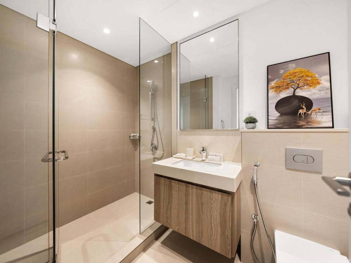 New Luxurious 4br With Burj Khalifa & Fountain View Near Difc Dubái