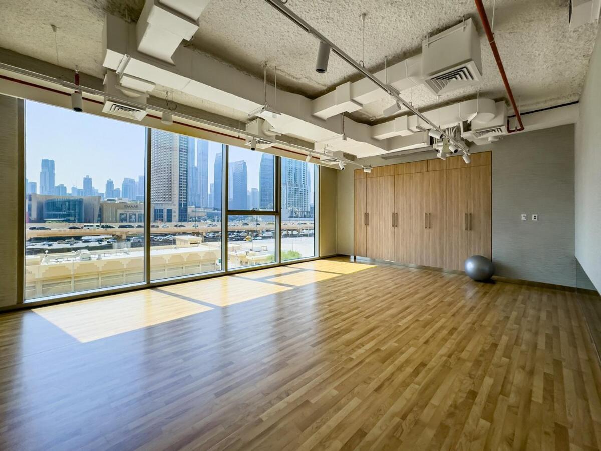 New Luxurious 4br With Burj Khalifa & Fountain View Near Difc Apartamento Dubái