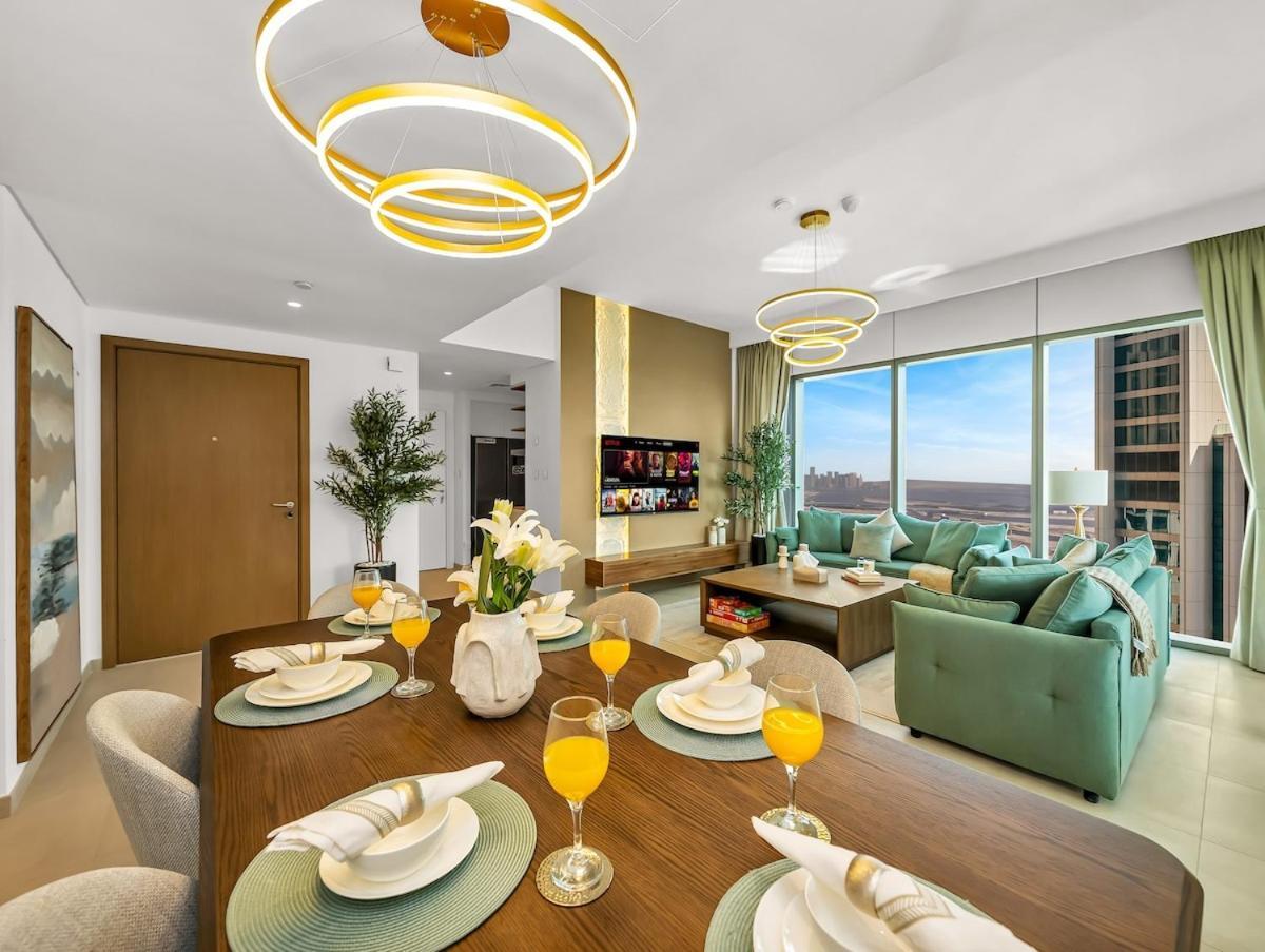 New Luxurious 4br With Burj Khalifa & Fountain View Near Difc * Dubái
