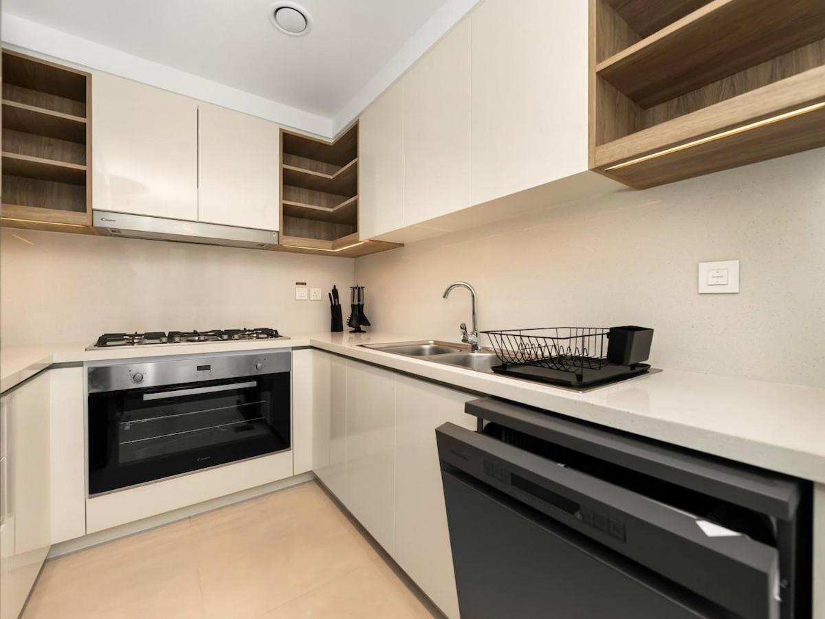 New Luxurious 4br With Burj Khalifa & Fountain View Near Difc Apartamento Dubái