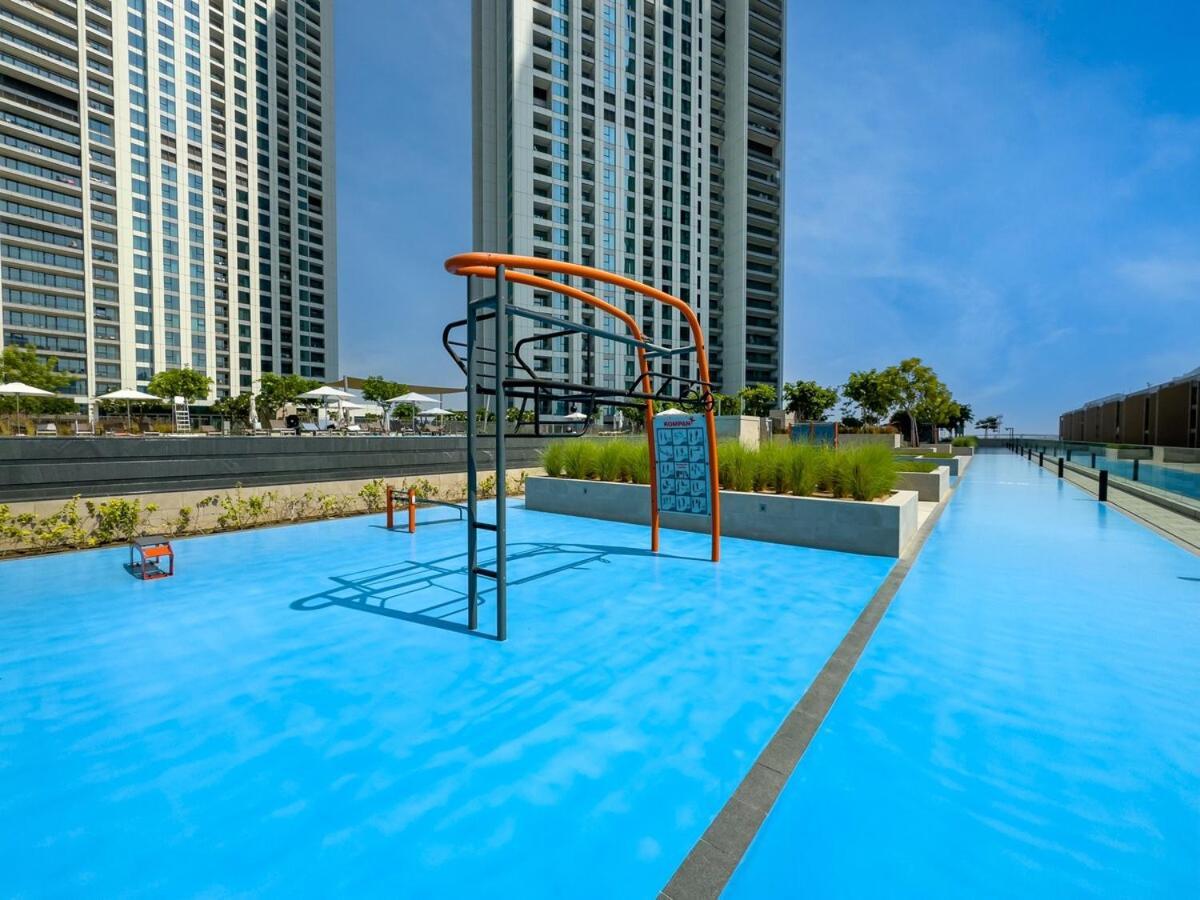 Apartamento New Luxurious 4br With Burj Khalifa & Fountain View Near Difc Dubái