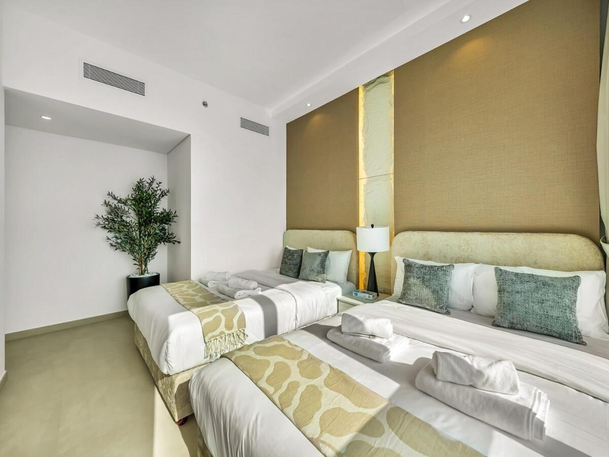 New Luxurious 4br With Burj Khalifa & Fountain View Near Difc * Dubái