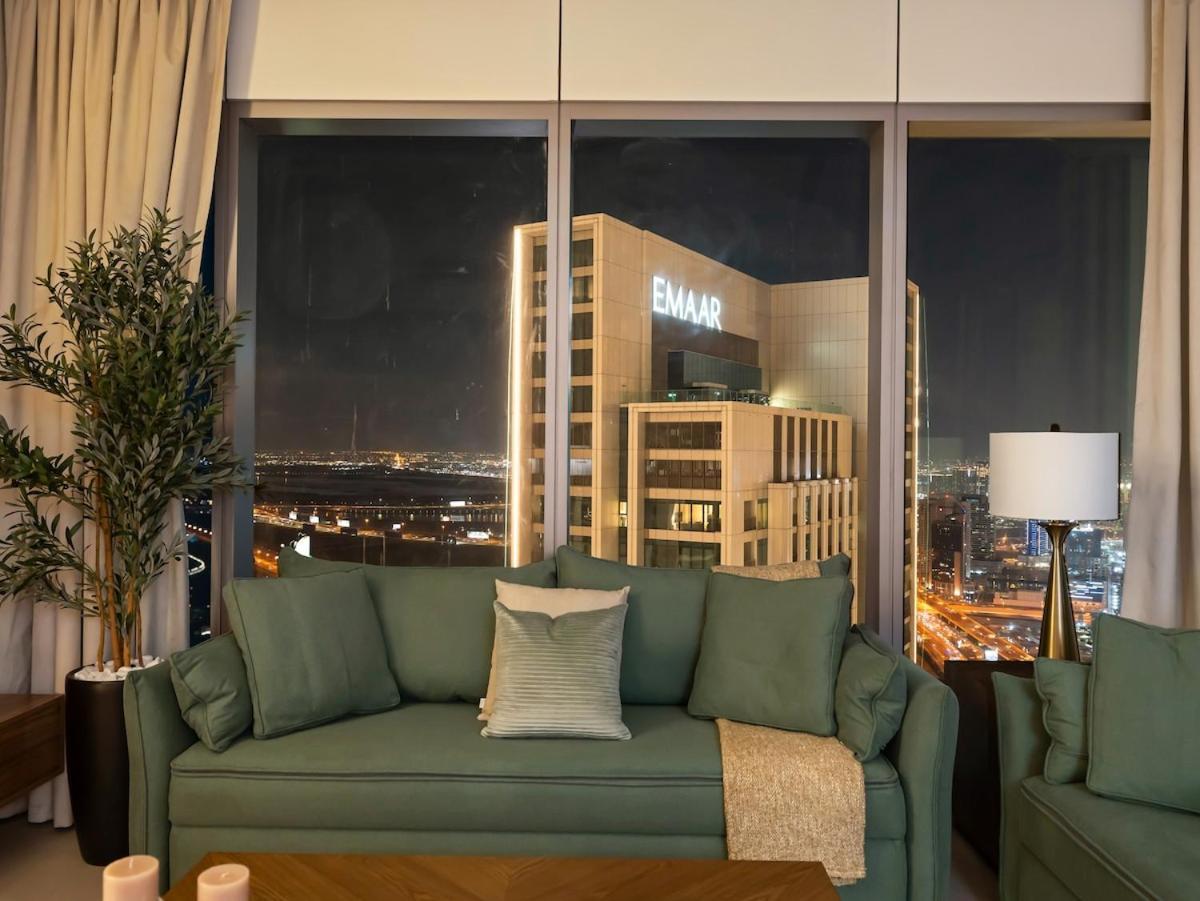 New Luxurious 4br With Burj Khalifa & Fountain View Near Difc * Dubái