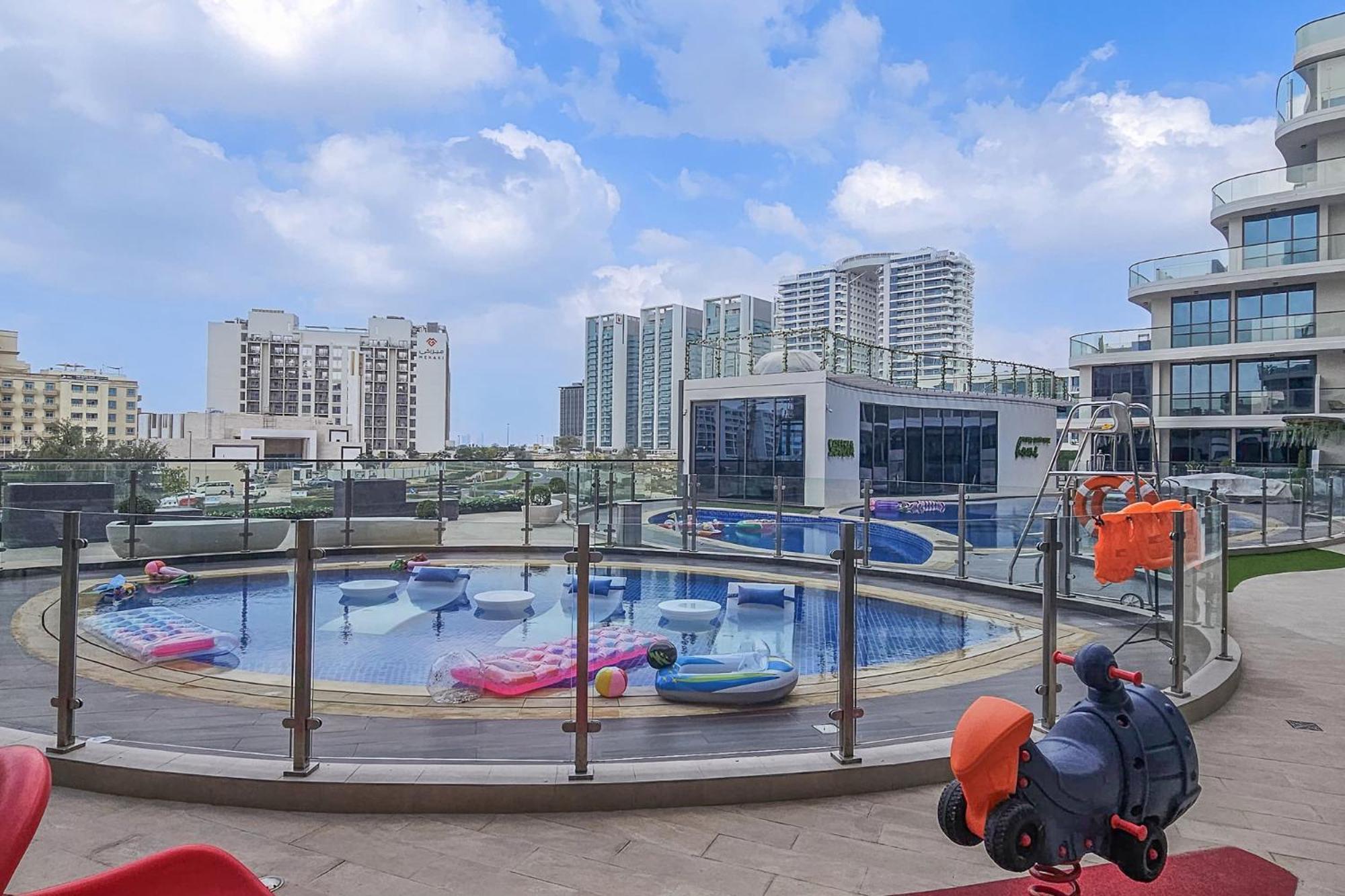 Appartement Modern Comforts In Arjan - Chic 1bedroom *