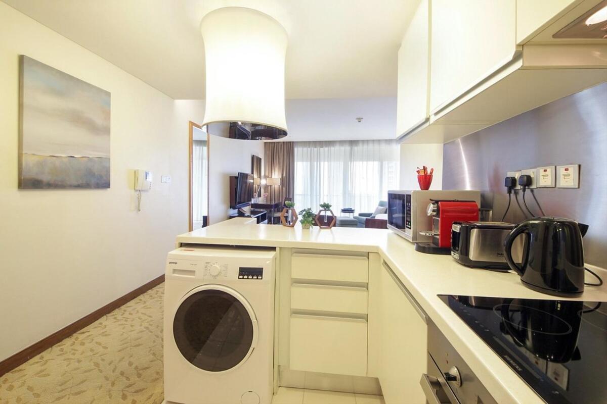 Emaar Residence-fashion Avenue- Spacious For Monthly * Dubái