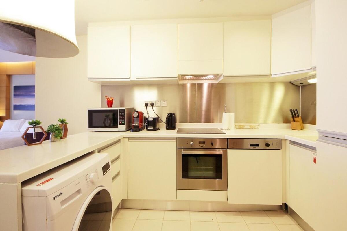Emaar Residence-fashion Avenue- Spacious For Monthly Apartamento