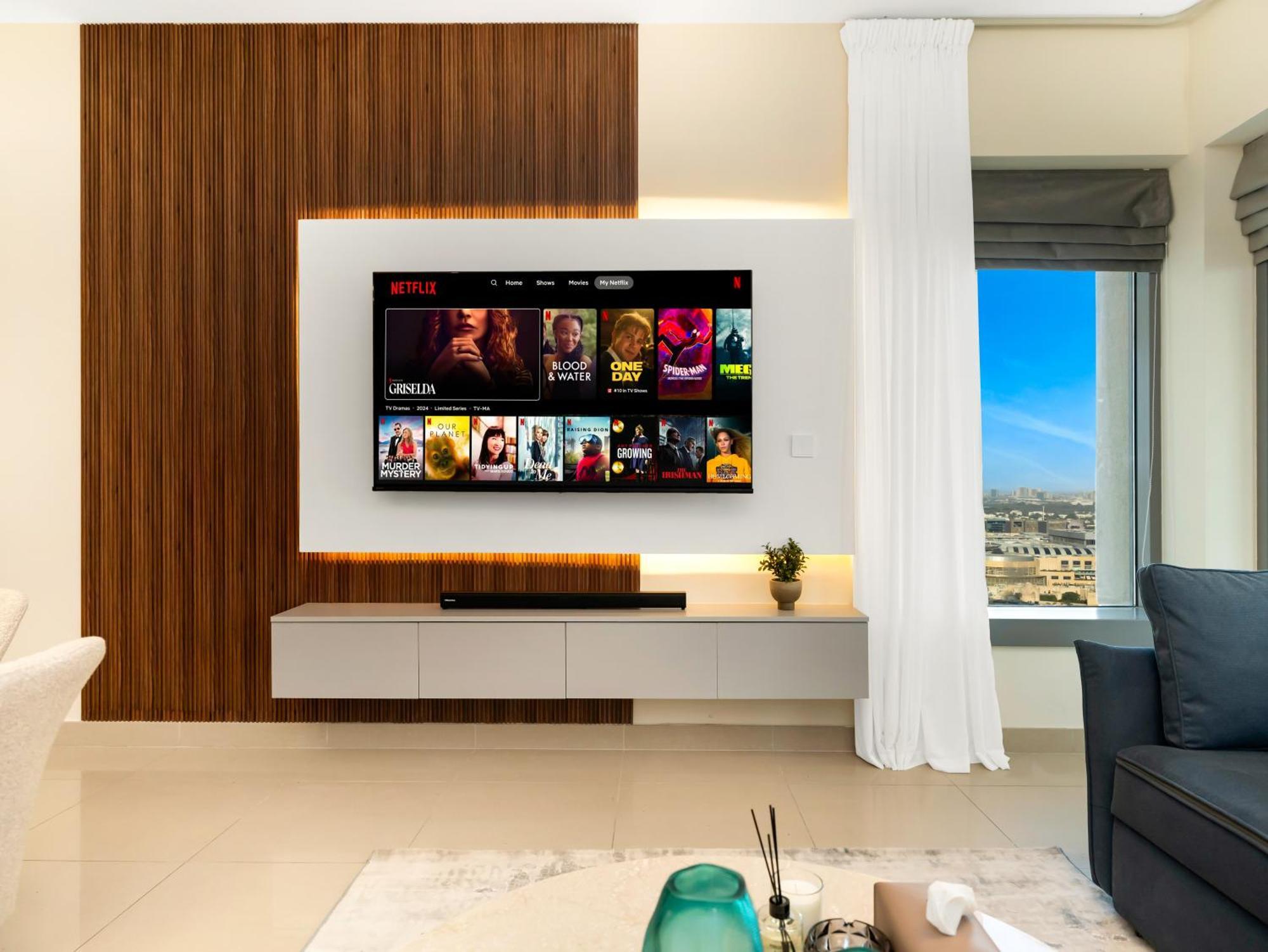 Royal Vista At 29 Boulevard - & Burj Khalifa Views - Brand New Luxury 2br Apartament Dubai