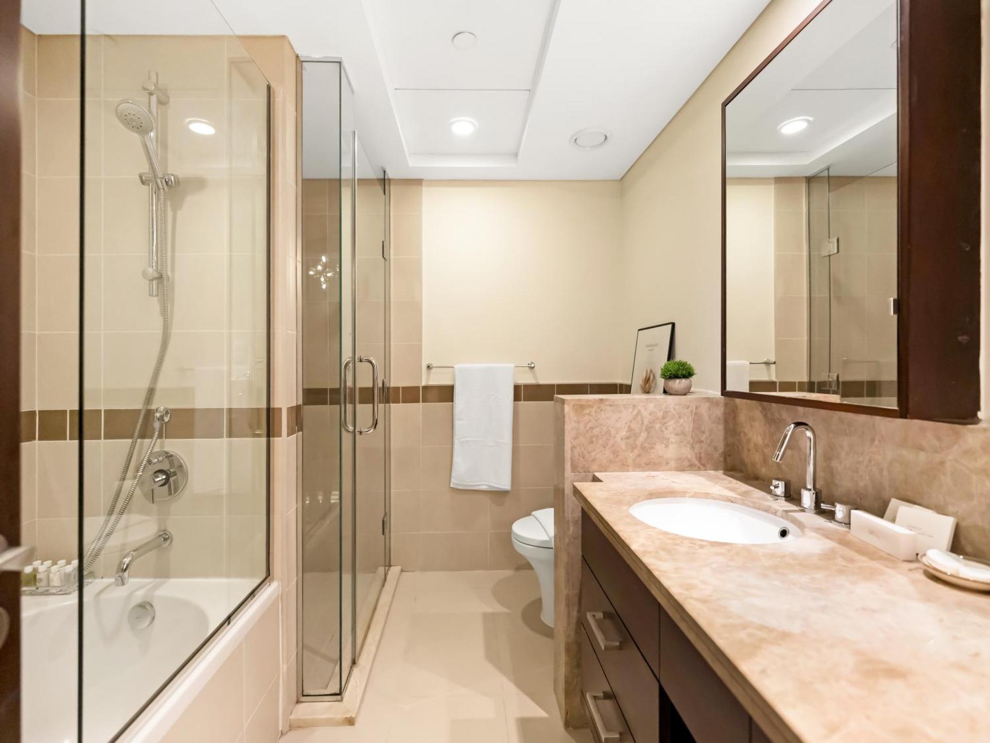 Royal Vista At 29 Boulevard - & Burj Khalifa Views - Brand New Luxury 2br Apartament Dubai