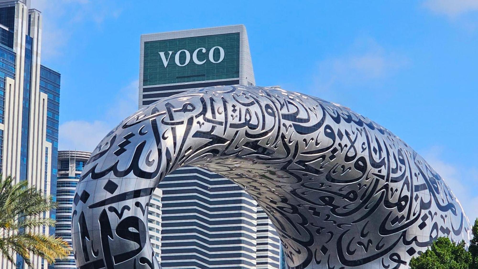 Voco Dubai, An Ihg