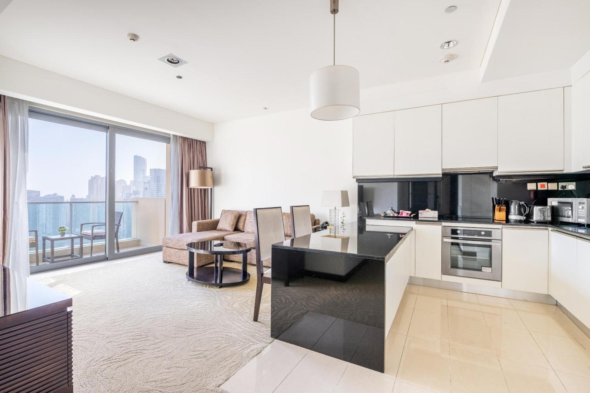 Address Marina, Gardenia Full Marina View With Direct Access To Marina Mall Apartamento Dubái