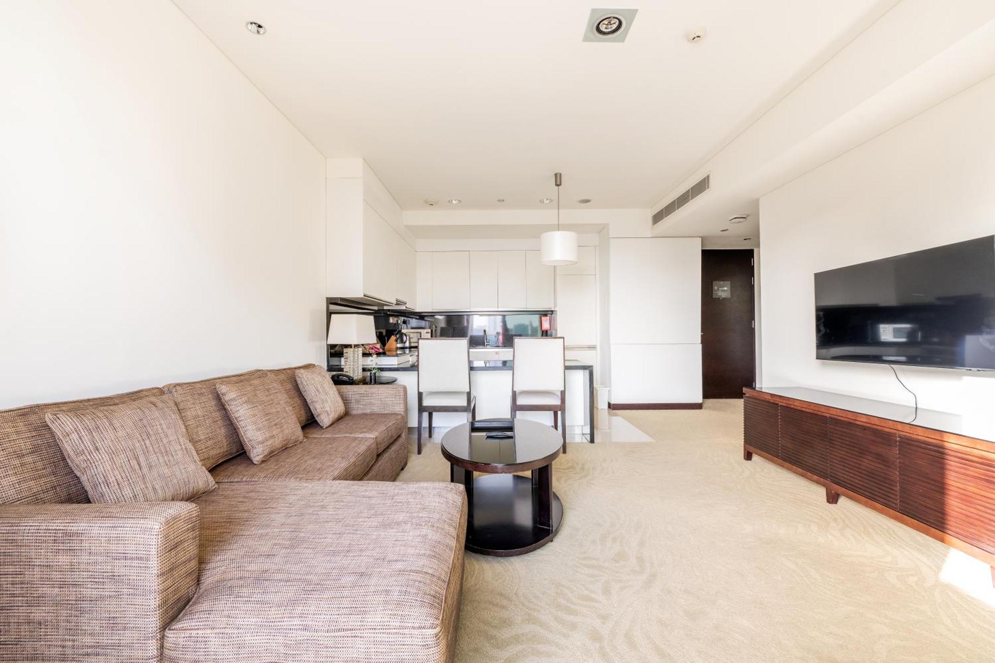Address Marina, Gardenia Full Marina View With Direct Access To Marina Mall Apartamento