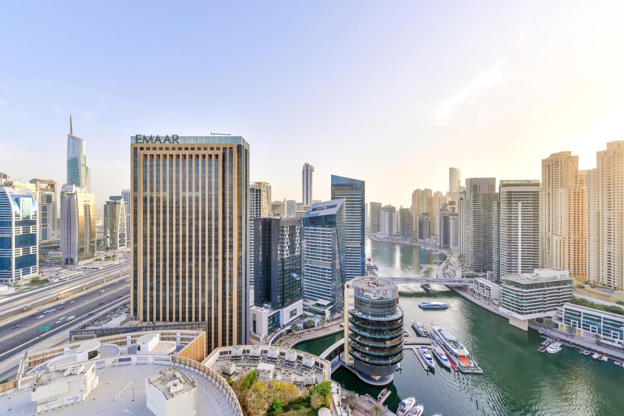 Apartamento Address Marina, Gardenia Full Marina View With Direct Access To Marina Mall