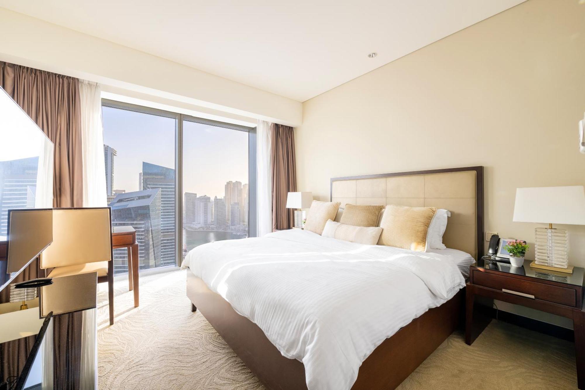 Apartamento Address Marina, Gardenia Full Marina View With Direct Access To Marina Mall Dubái