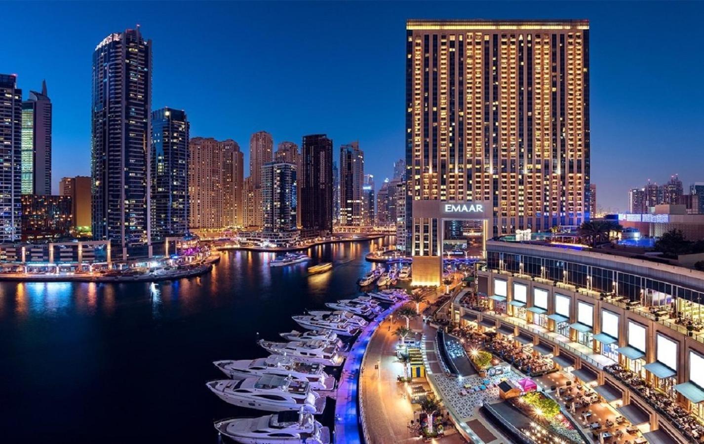 Address Marina, Gardenia Full Marina View With Direct Access To Marina Mall Dubái