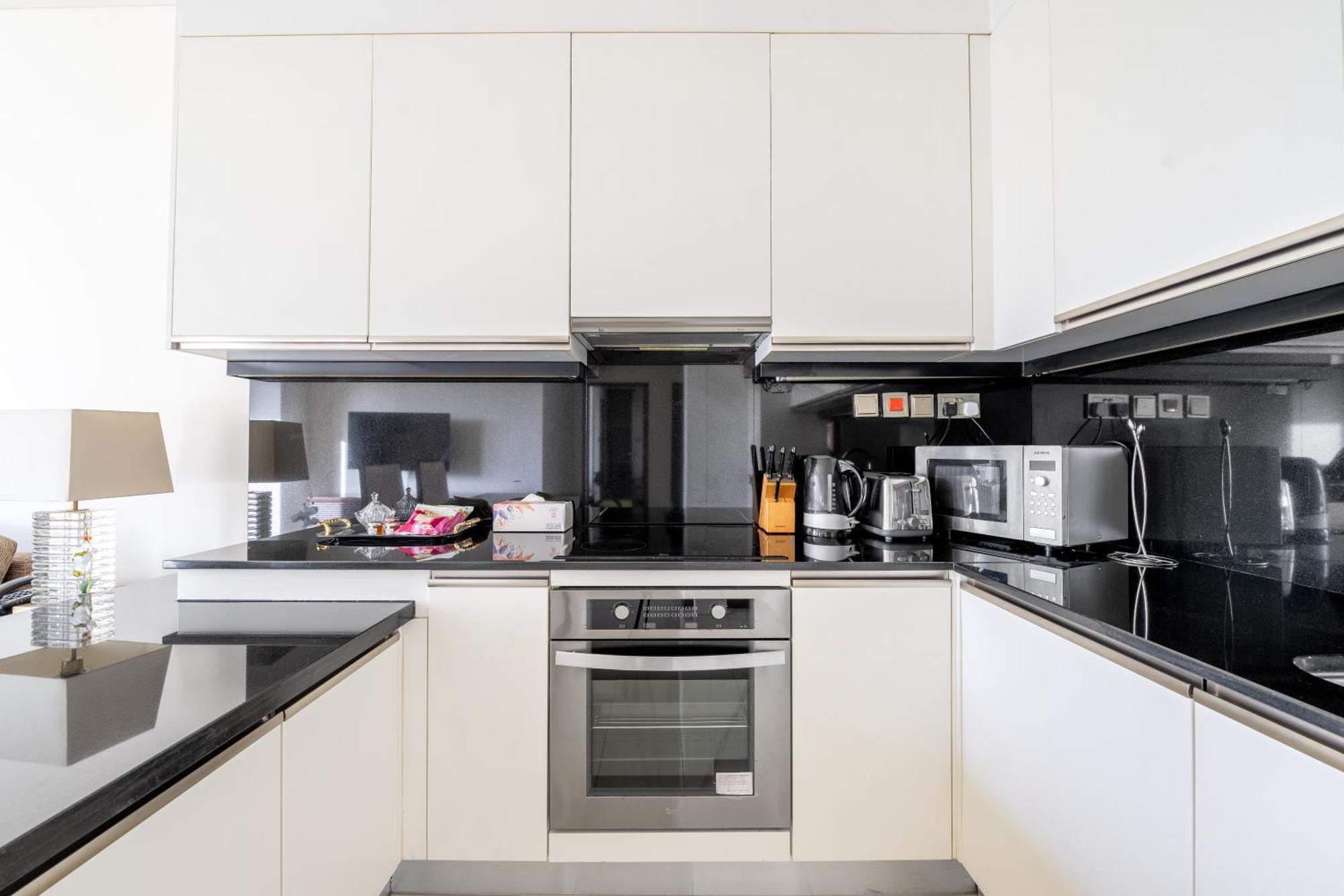 Address Marina, Gardenia Full Marina View With Direct Access To Marina Mall Apartamento *
