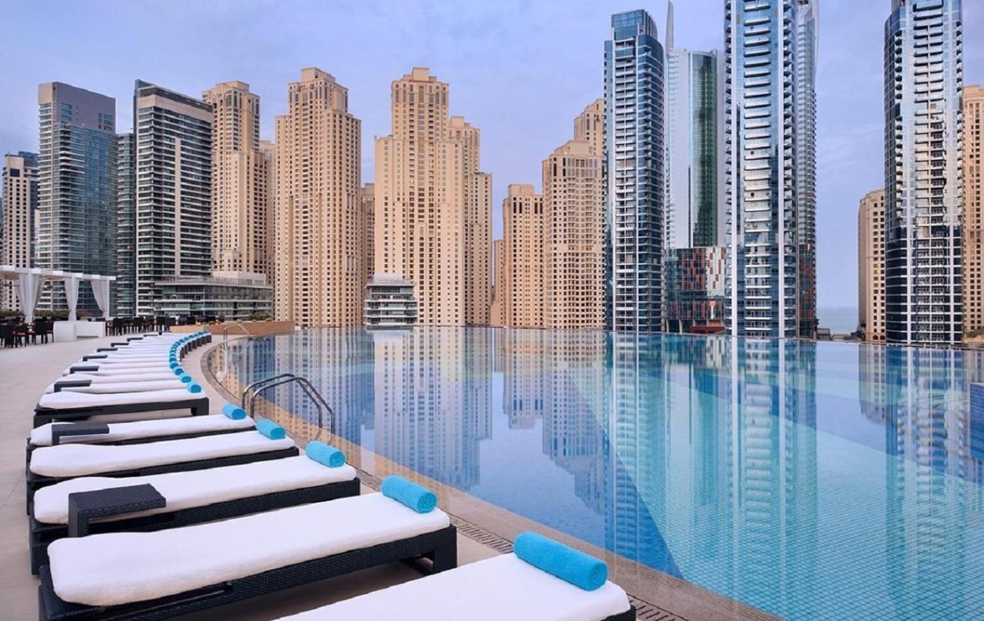 Apartamento Address Marina, Gardenia Full Marina View With Direct Access To Marina Mall