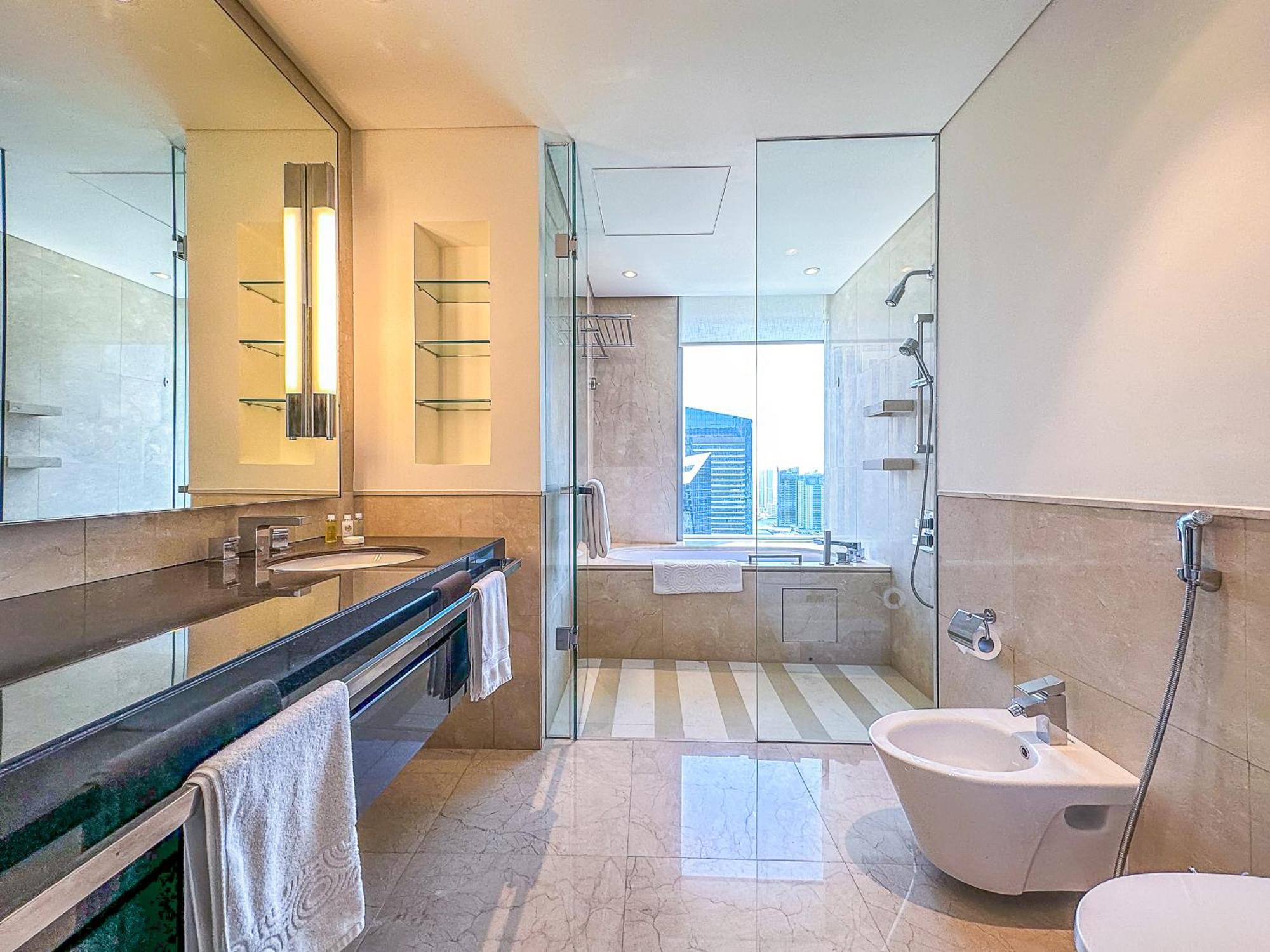 Apartamento Address Marina, Gardenia Full Marina View With Direct Access To Marina Mall