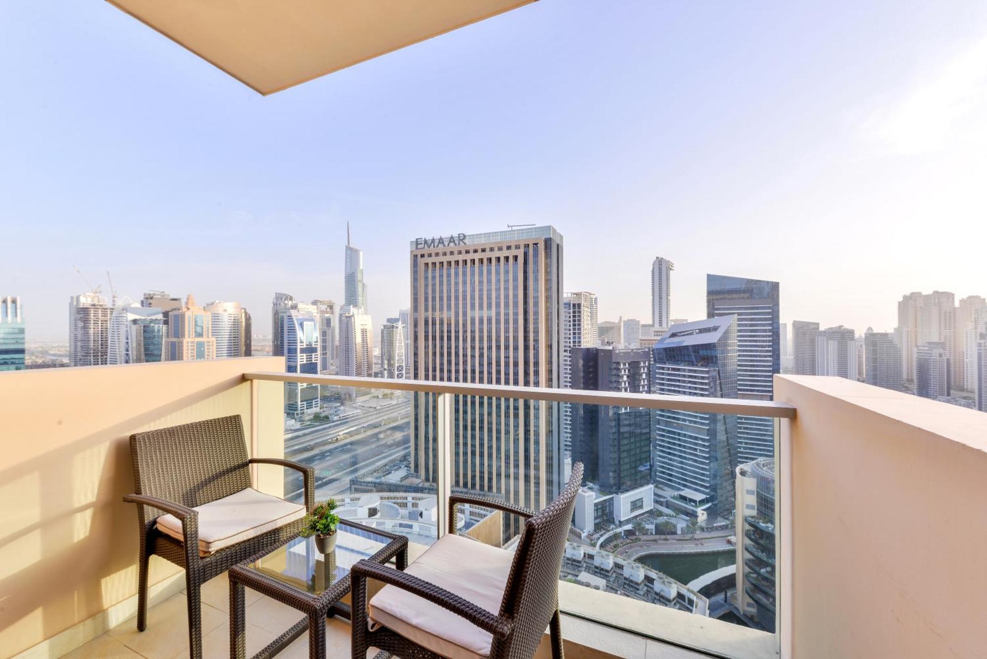 Apartamento Address Marina, Gardenia Full Marina View With Direct Access To Marina Mall *