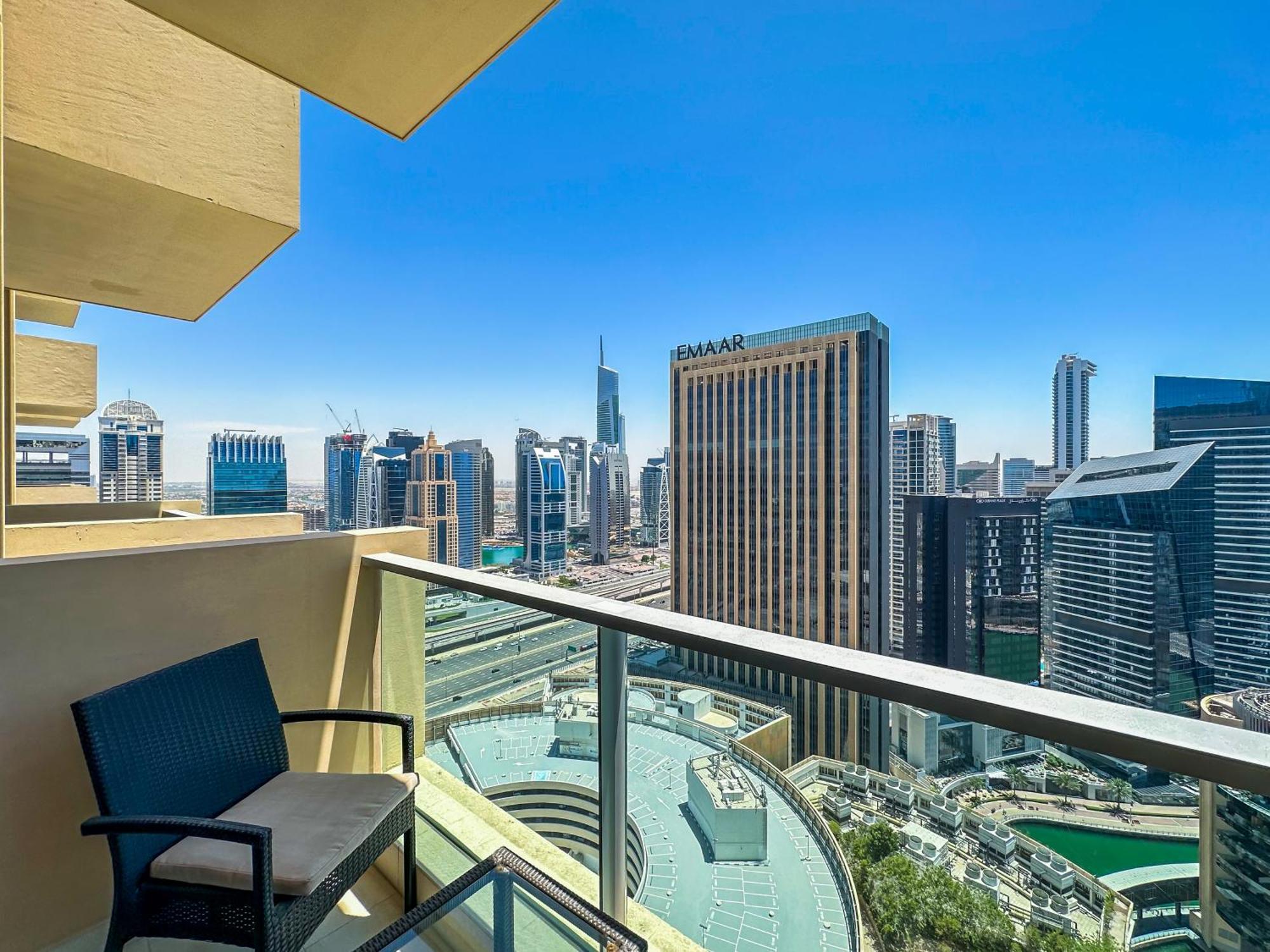 Apartamento Address Marina, Gardenia Full Marina View With Direct Access To Marina Mall Dubái