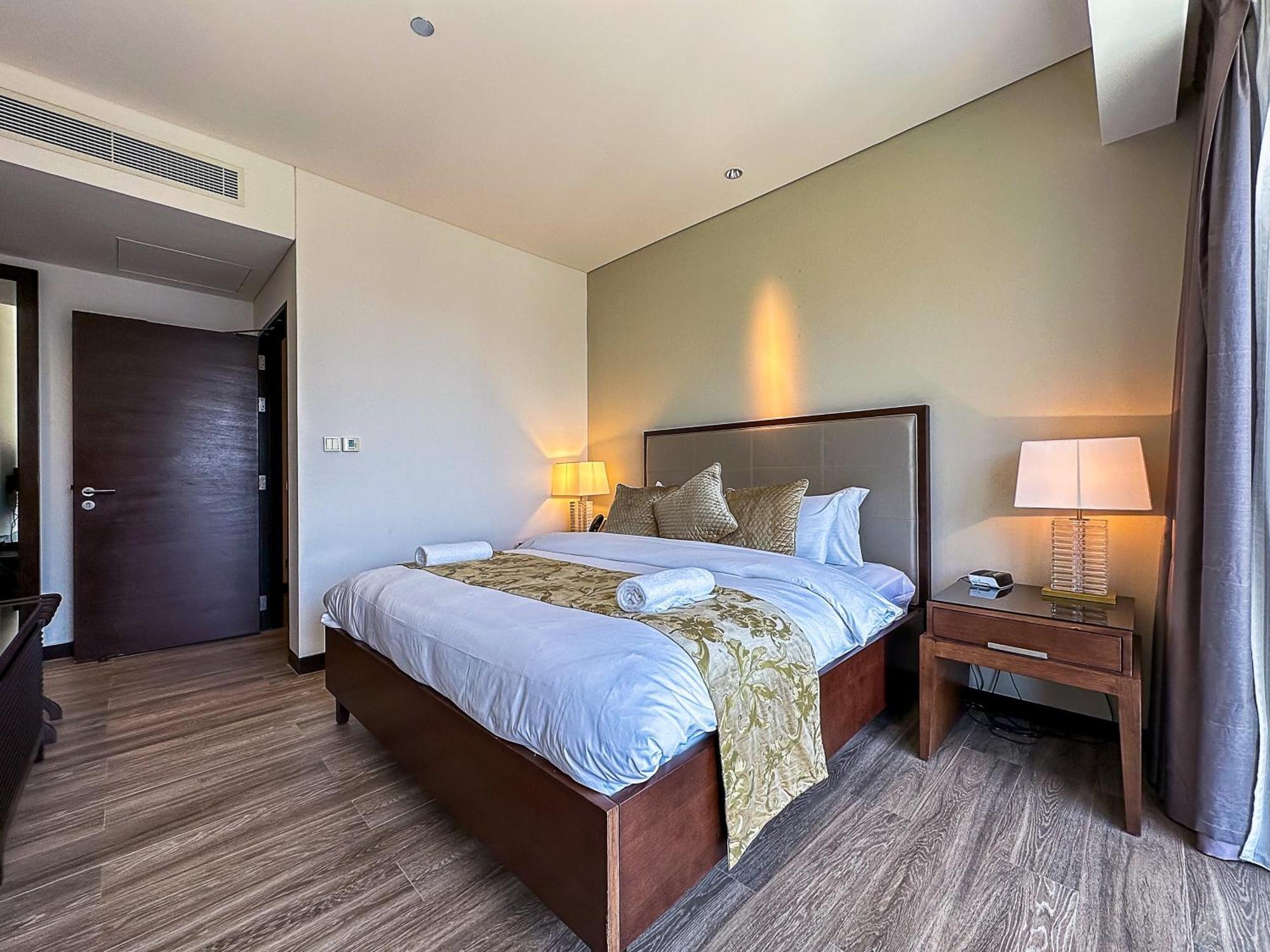 Apartamento Address Marina, Gardenia Full Marina View With Direct Access To Marina Mall *