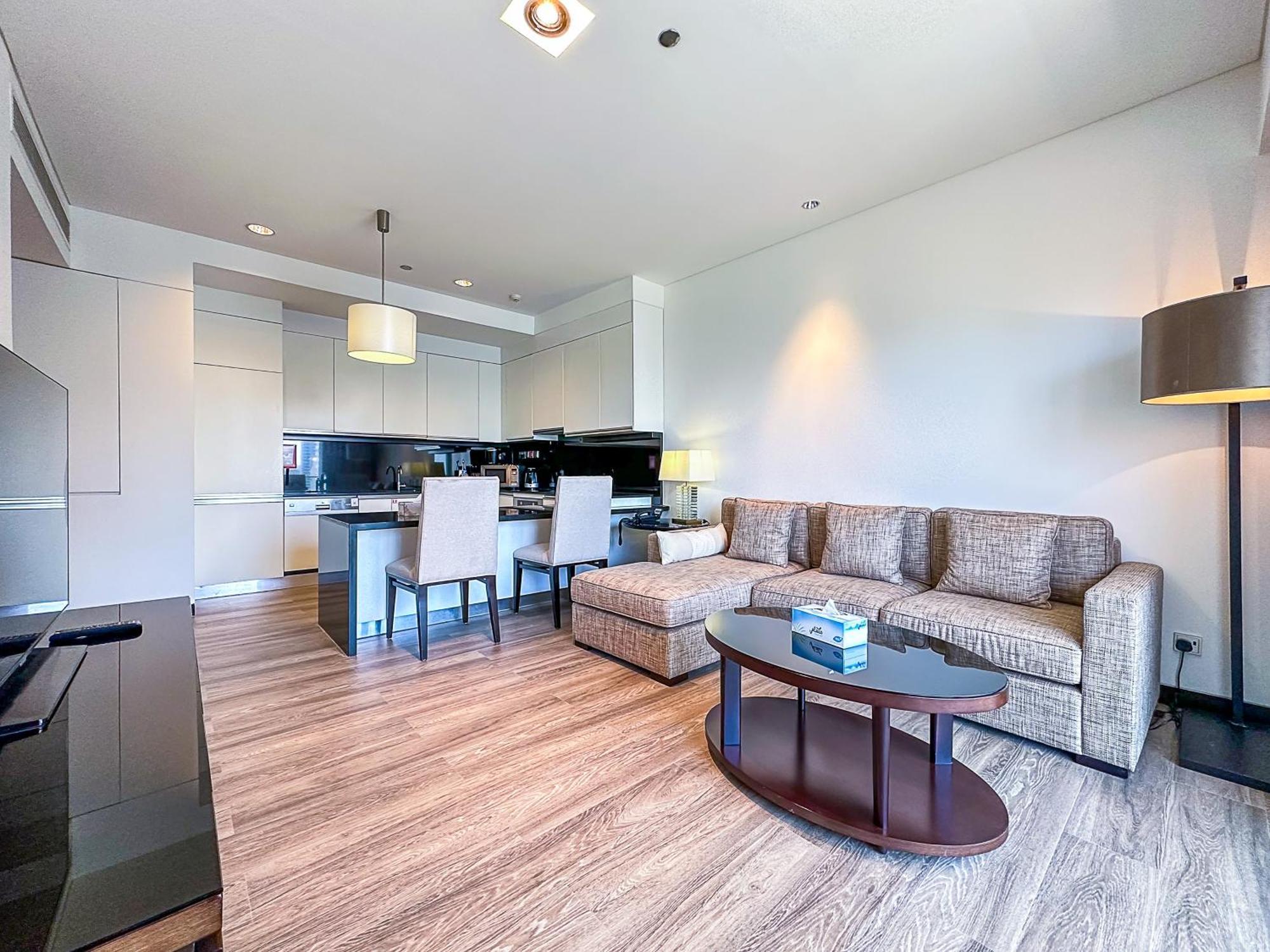 Address Marina, Gardenia Full Marina View With Direct Access To Marina Mall Apartamento *