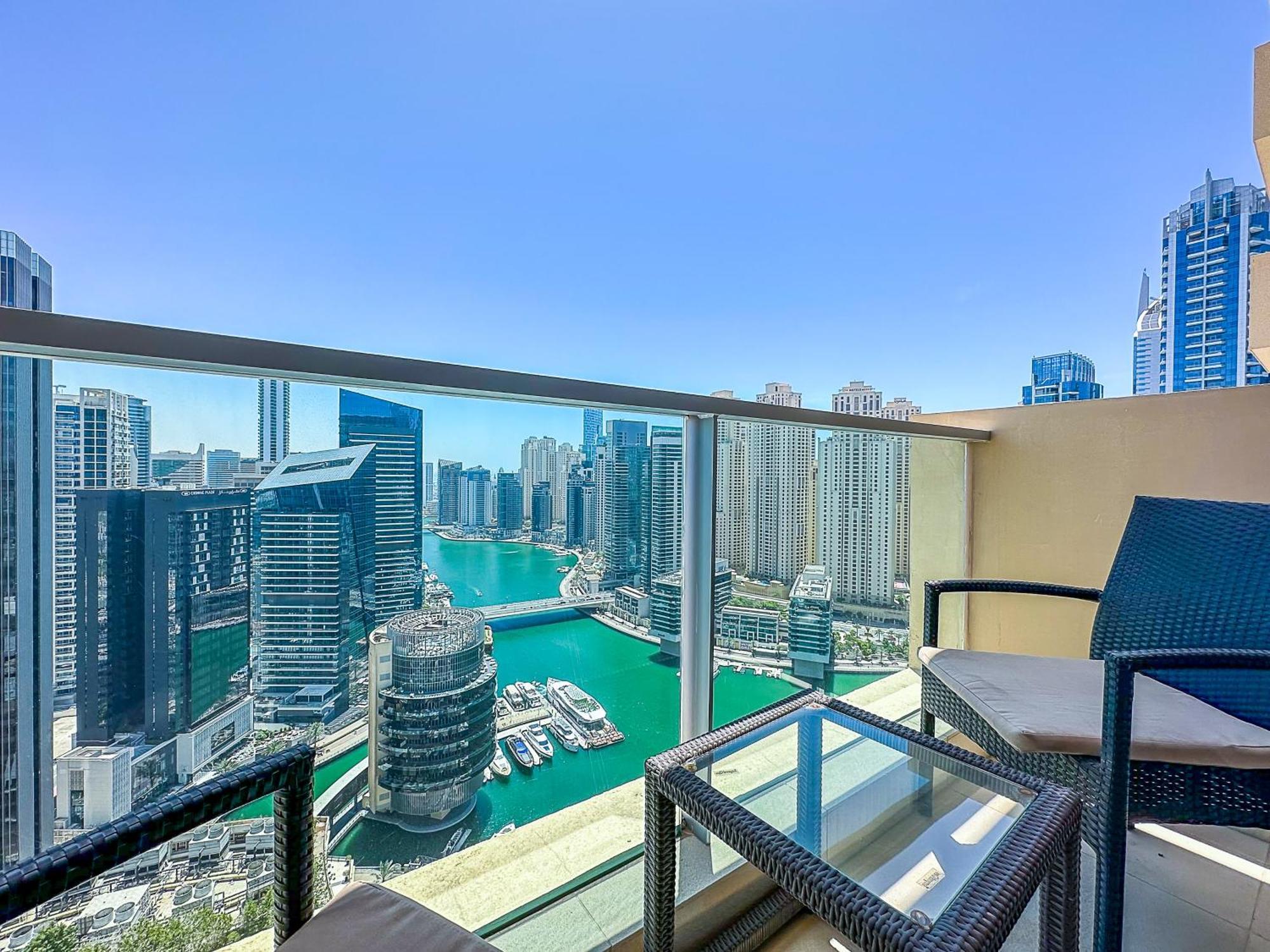 Address Marina, Gardenia Full Marina View With Direct Access To Marina Mall Dubái