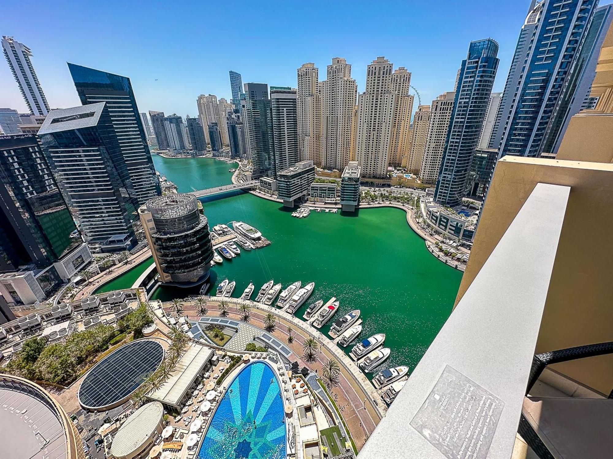 Address Marina, Gardenia Full Marina View With Direct Access To Marina Mall Apartamento