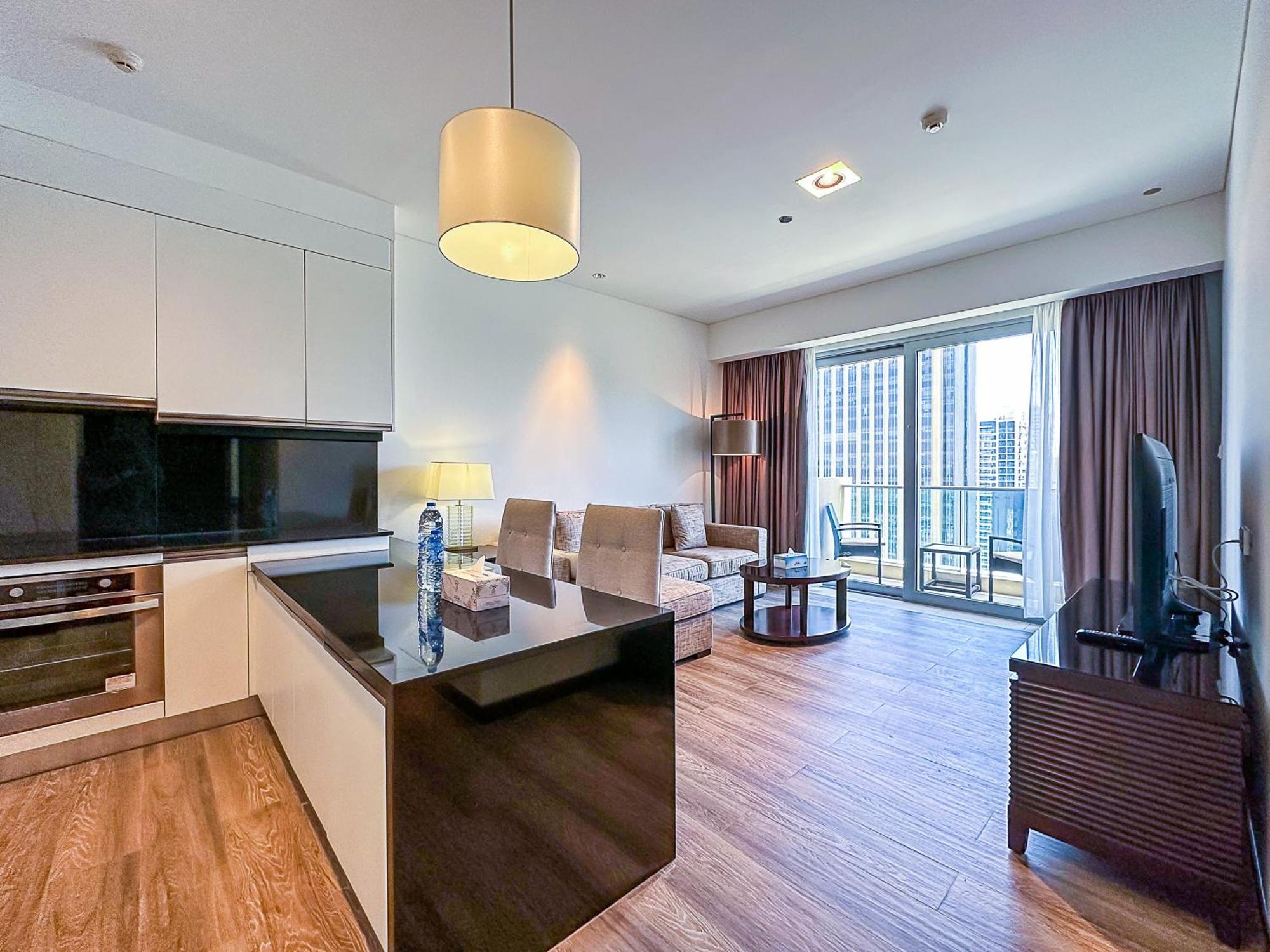 Apartamento Address Marina, Gardenia Full Marina View With Direct Access To Marina Mall *