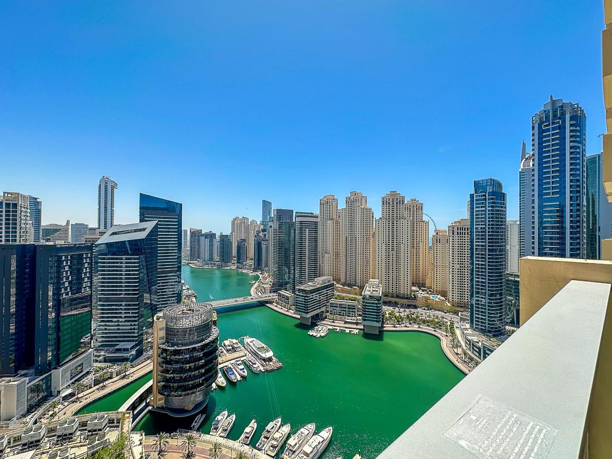 Apartamento Address Marina, Gardenia Full Marina View With Direct Access To Marina Mall Dubái