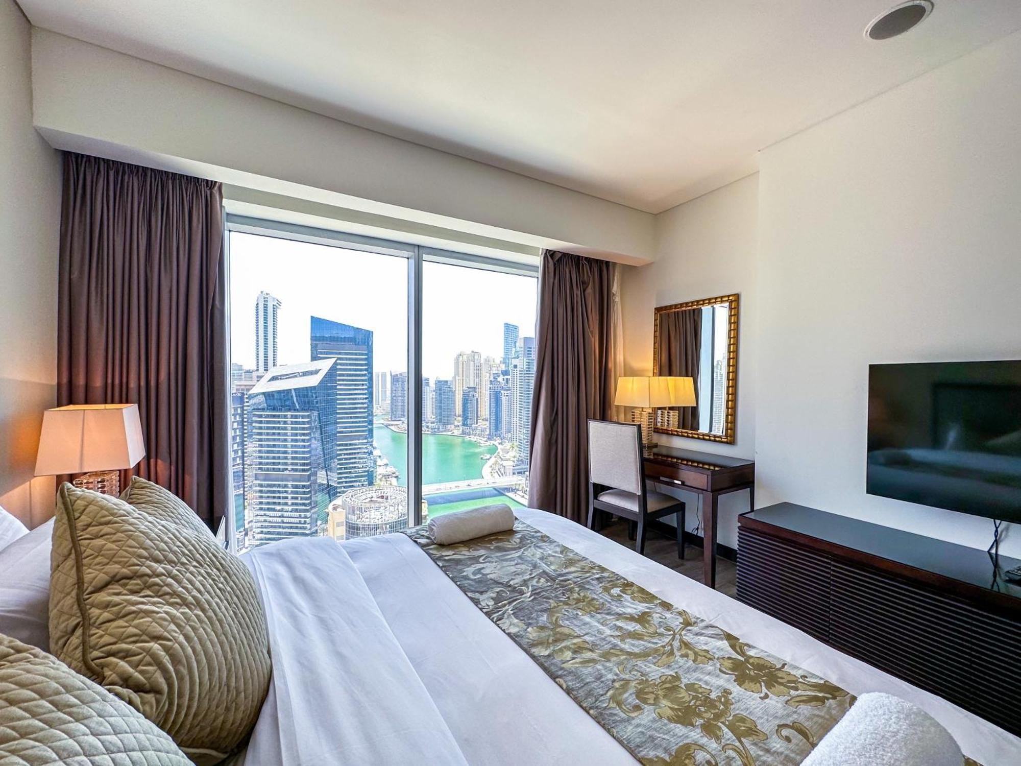 Apartamento Address Marina, Gardenia Full Marina View With Direct Access To Marina Mall