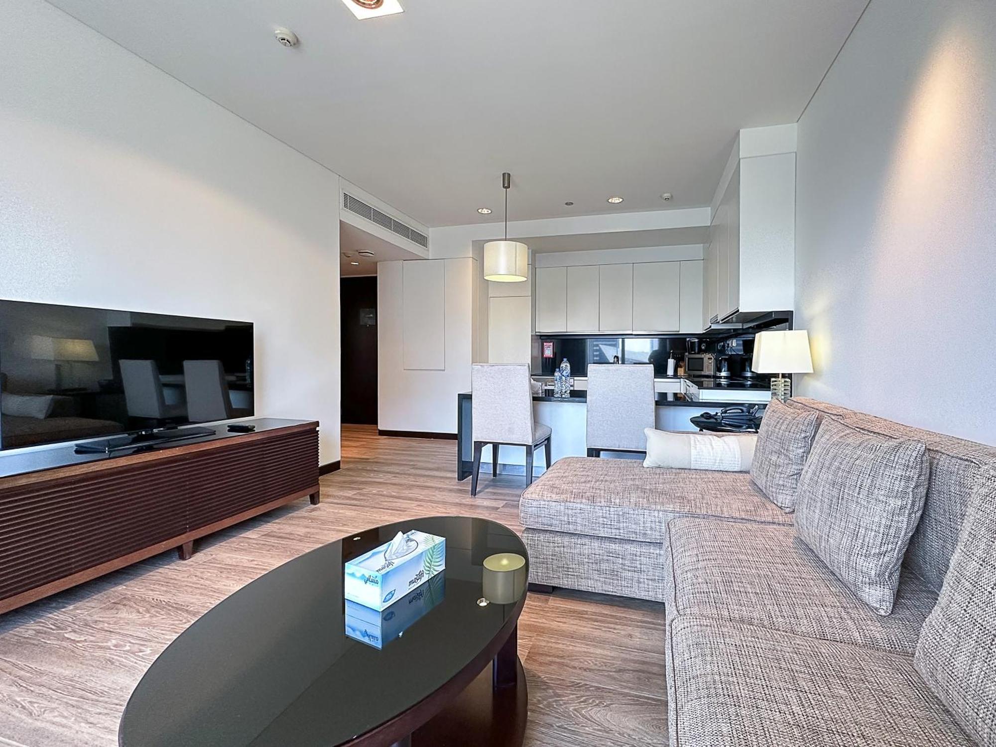 Address Marina, Gardenia Full Marina View With Direct Access To Marina Mall Apartamento *