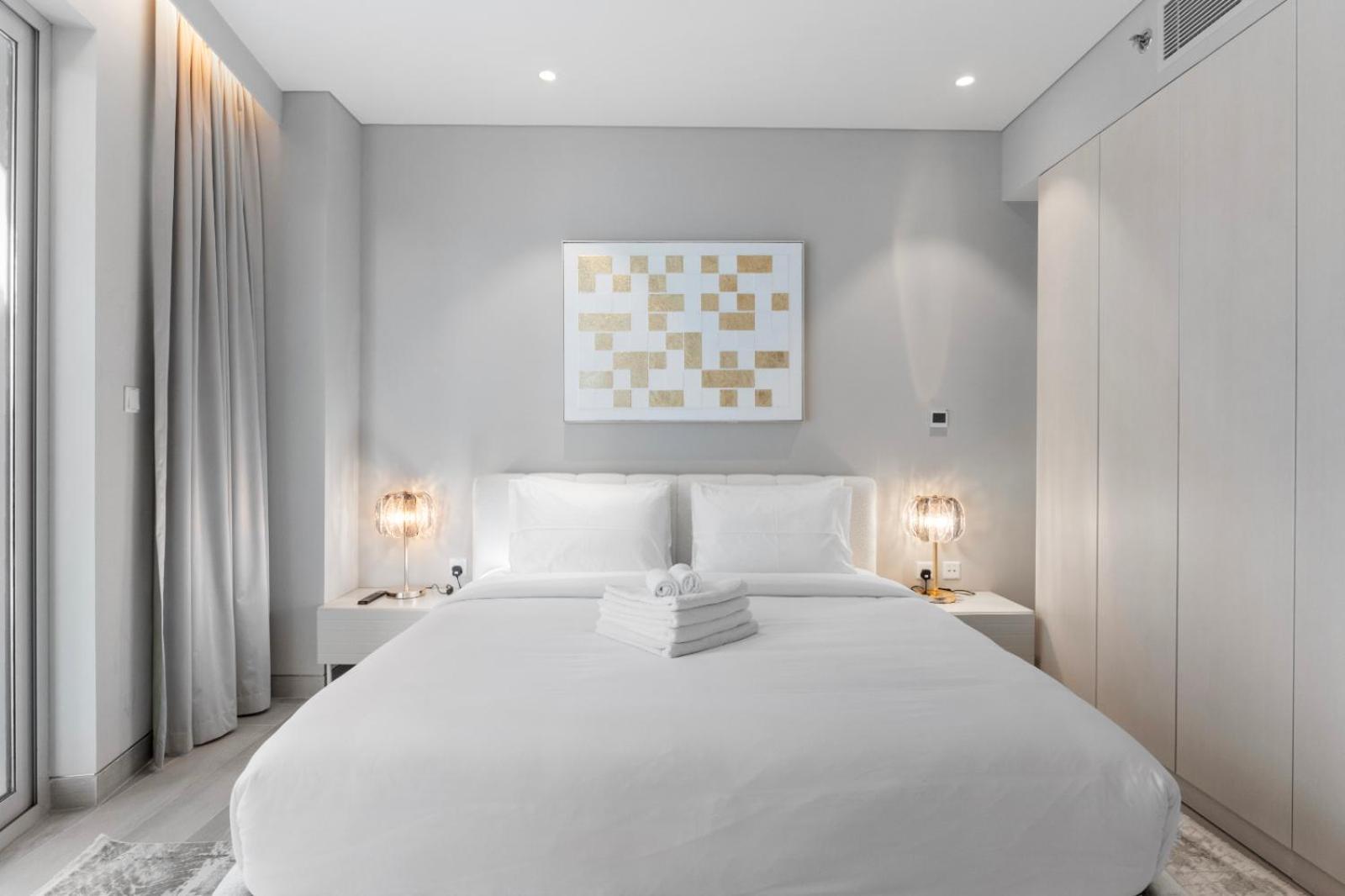 Apartamento Luxury Living In Marina 1br Extra Large *